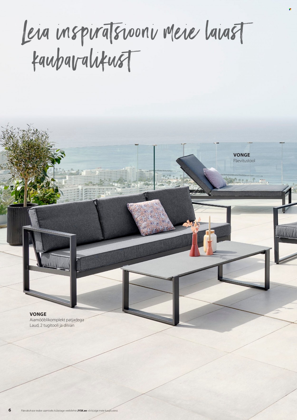 jysk - JYSK kliendileht - page: 6