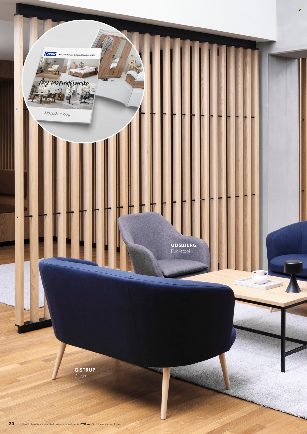 jysk - JYSK kliendileht - page: 20