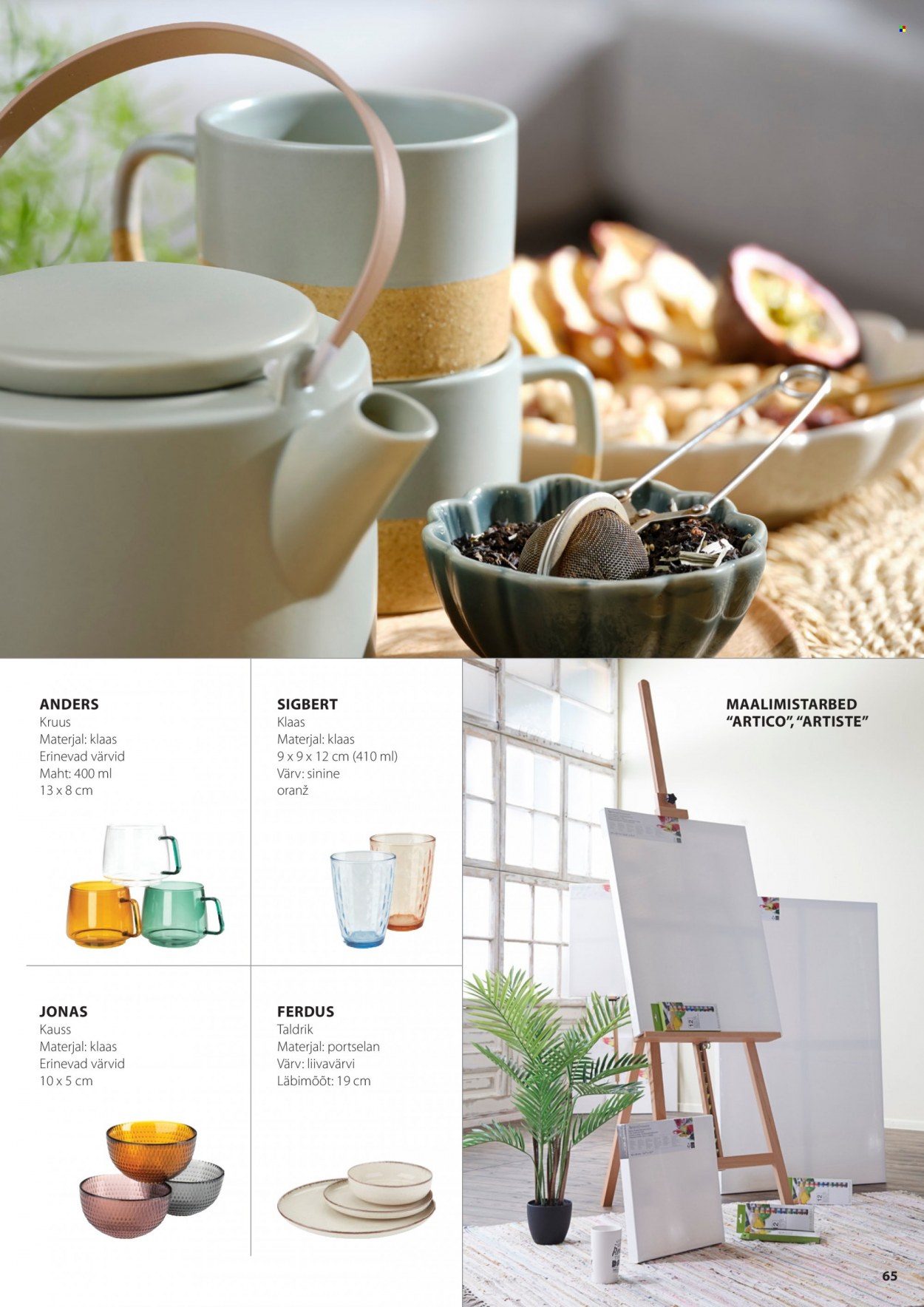 jysk - JYSK kliendileht - page: 65