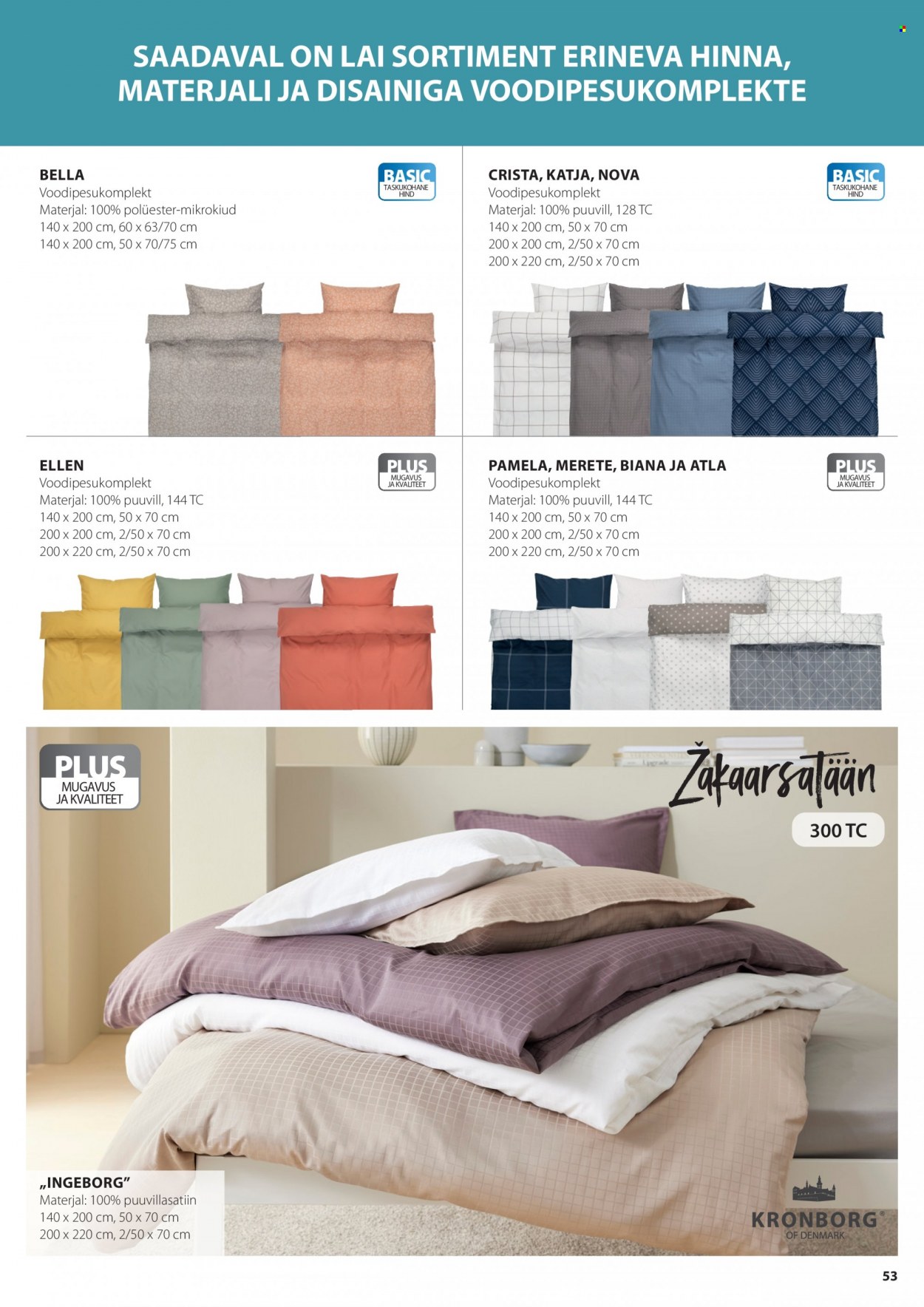 jysk - JYSK kliendileht - page: 53