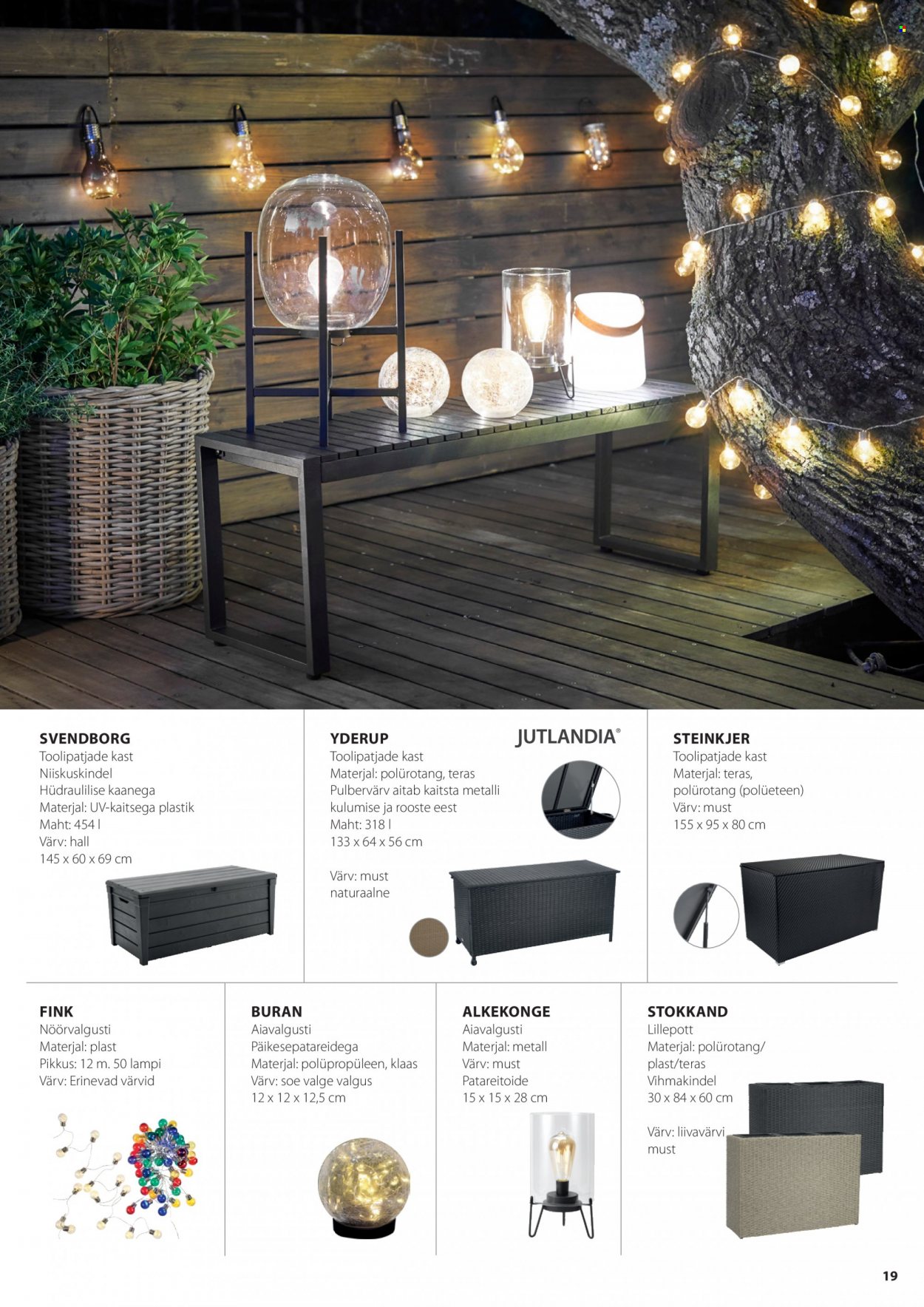 jysk - JYSK kliendileht - page: 19