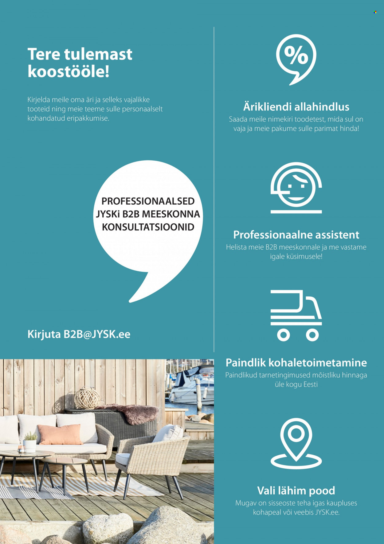 jysk - JYSK kliendileht - page: 3