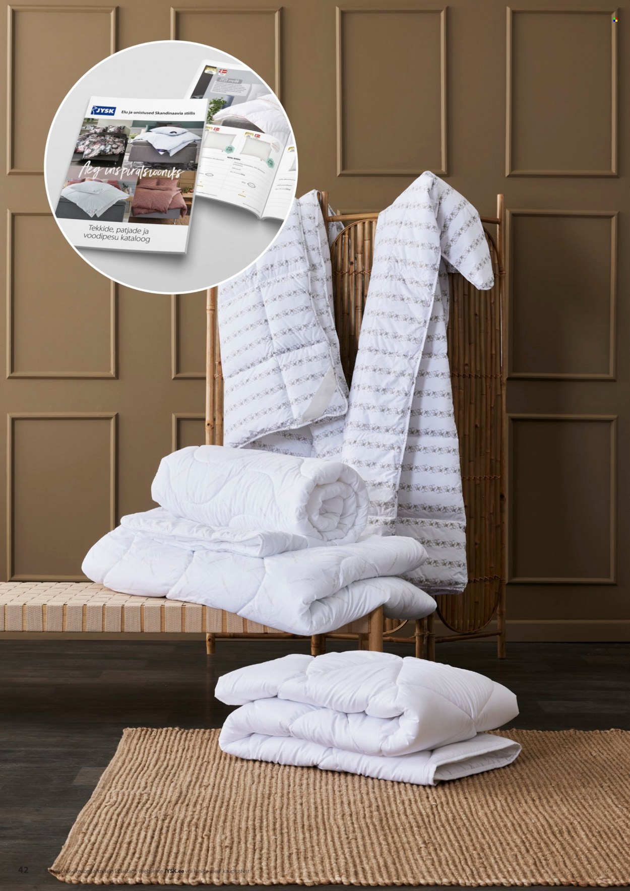 jysk - JYSK kliendileht - page: 42