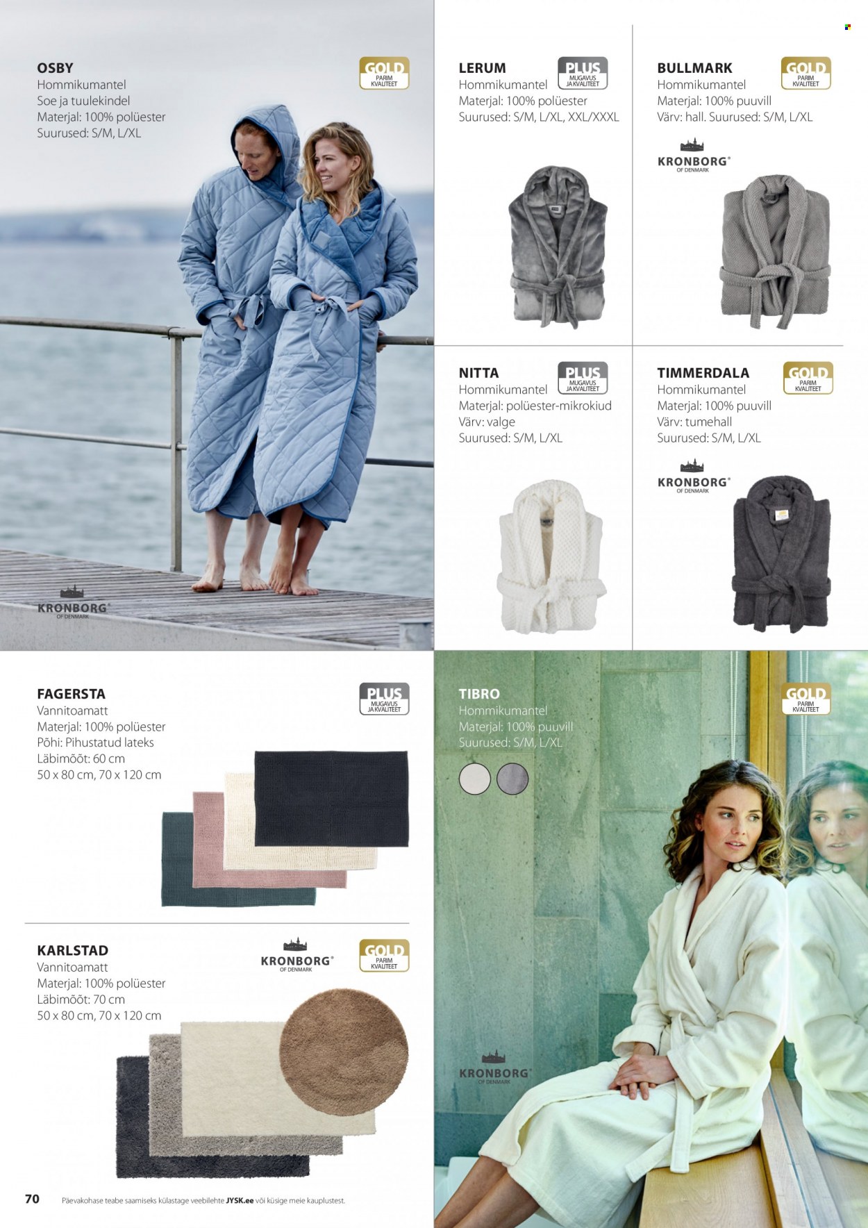 jysk - JYSK kliendileht - page: 70