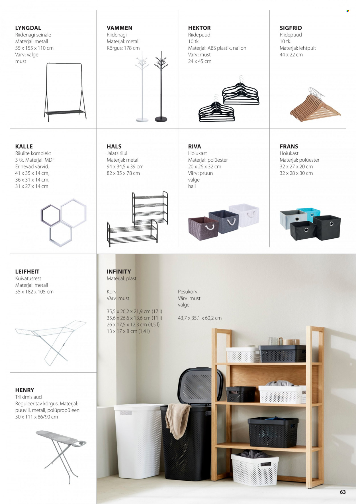 jysk - JYSK kliendileht - page: 63