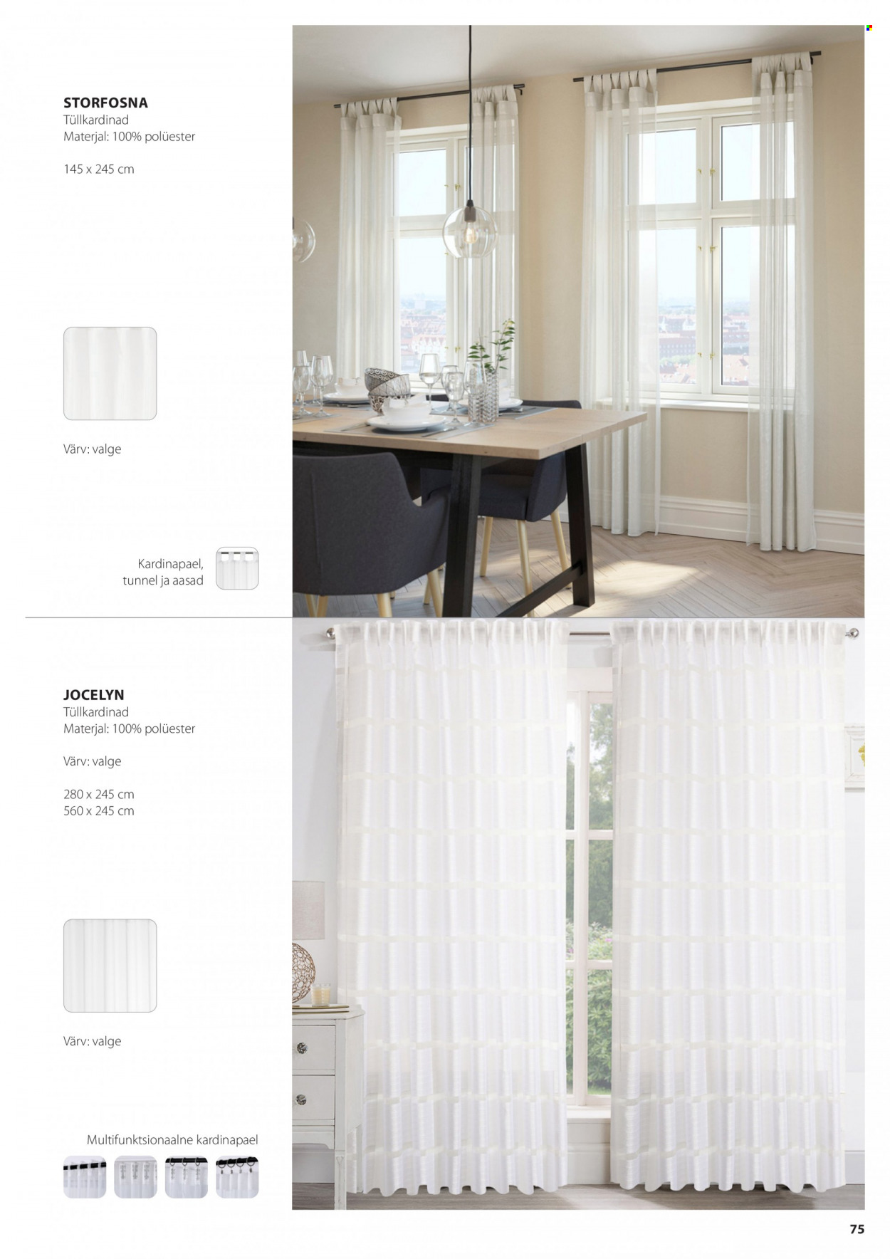 jysk - JYSK kliendileht - page: 75