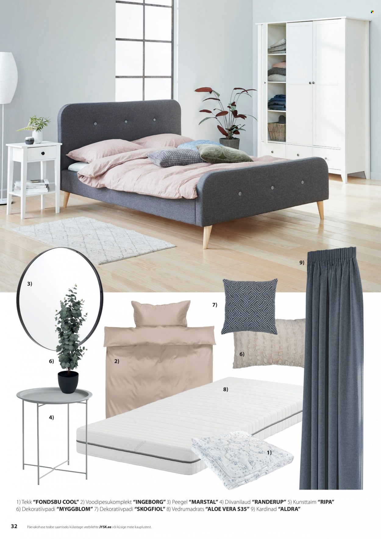 jysk - JYSK kliendileht - page: 32