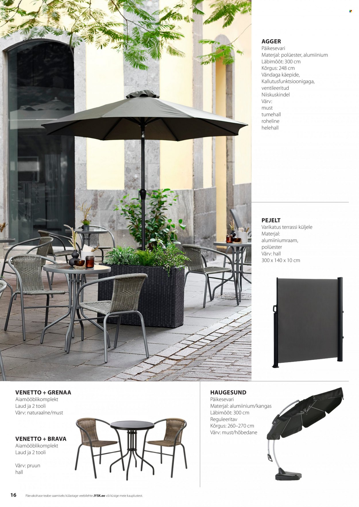 jysk - JYSK kliendileht - page: 16