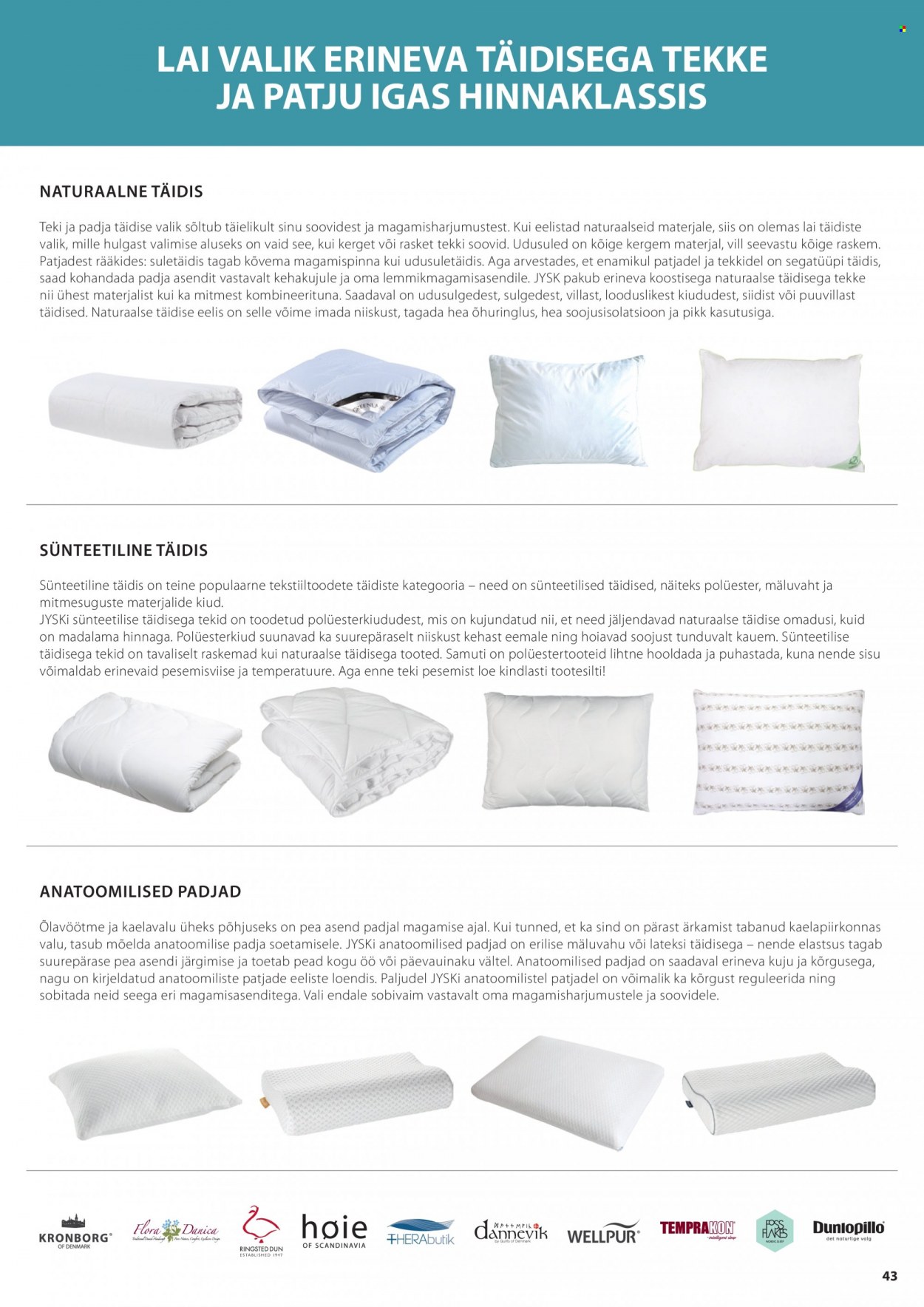 jysk - JYSK kliendileht - page: 43