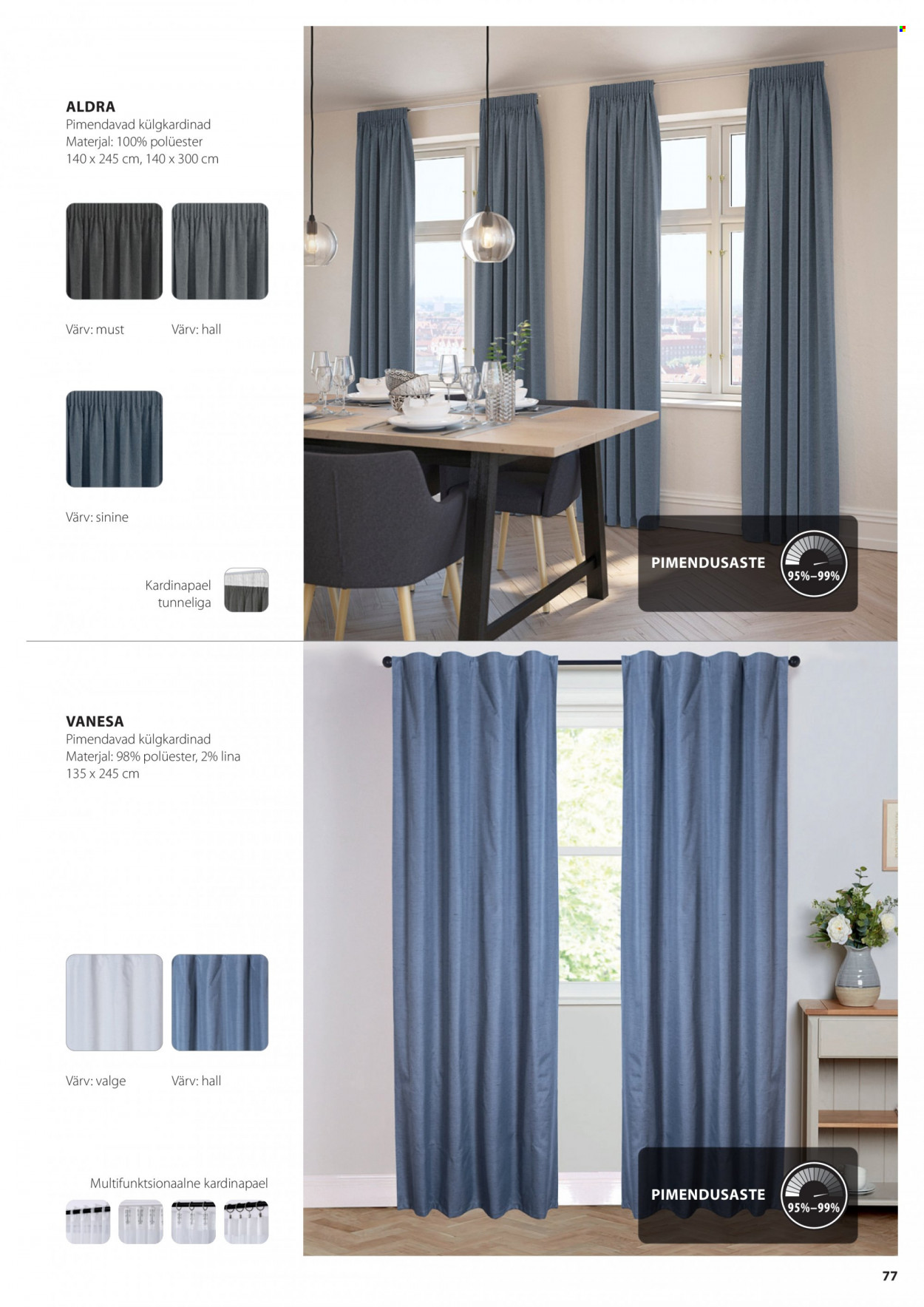 jysk - JYSK kliendileht - page: 77