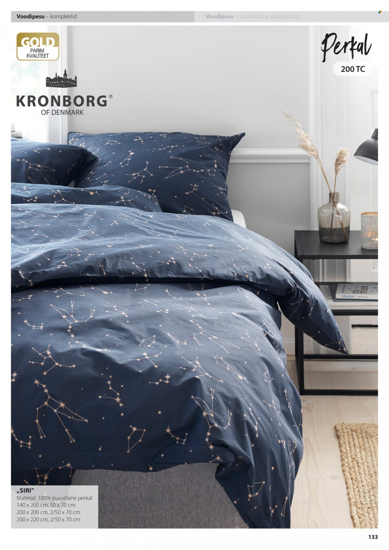 jysk - JYSK kliendileht - Tekkide, patjade ja voodipesu - page: 133