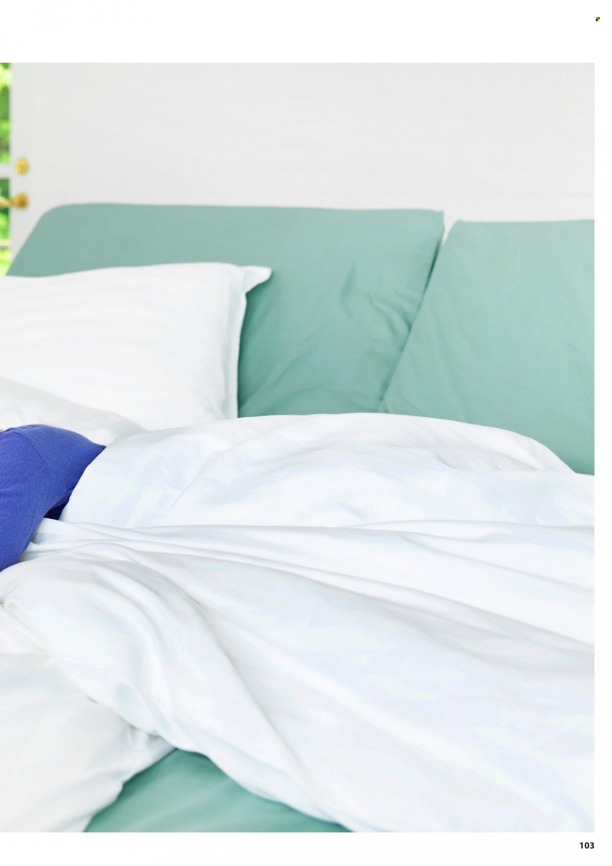 jysk - JYSK kliendileht - Tekkide, patjade ja voodipesu - page: 103