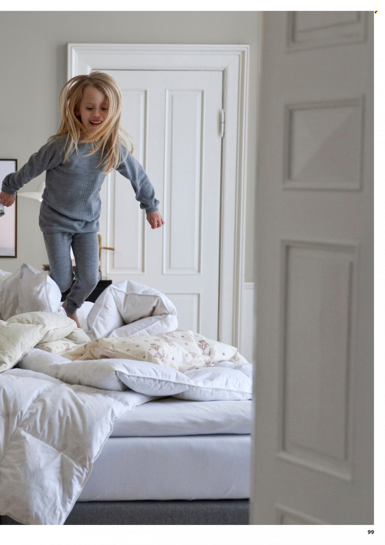 jysk - JYSK kliendileht - Tekkide, patjade ja voodipesu - page: 99