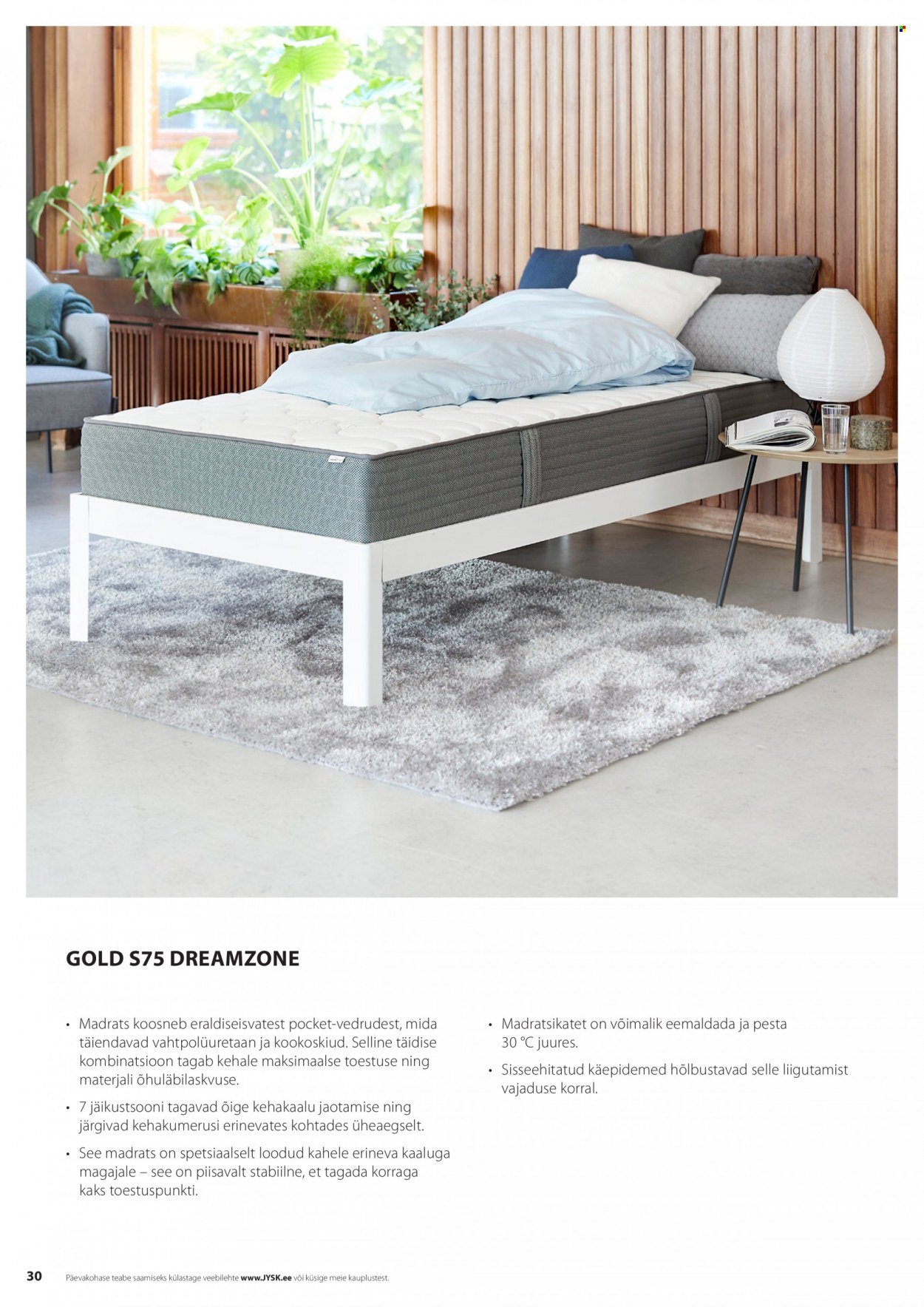 jysk - JYSK kliendileht - Elu ja unistused Skandinaavia stiilis - page: 32