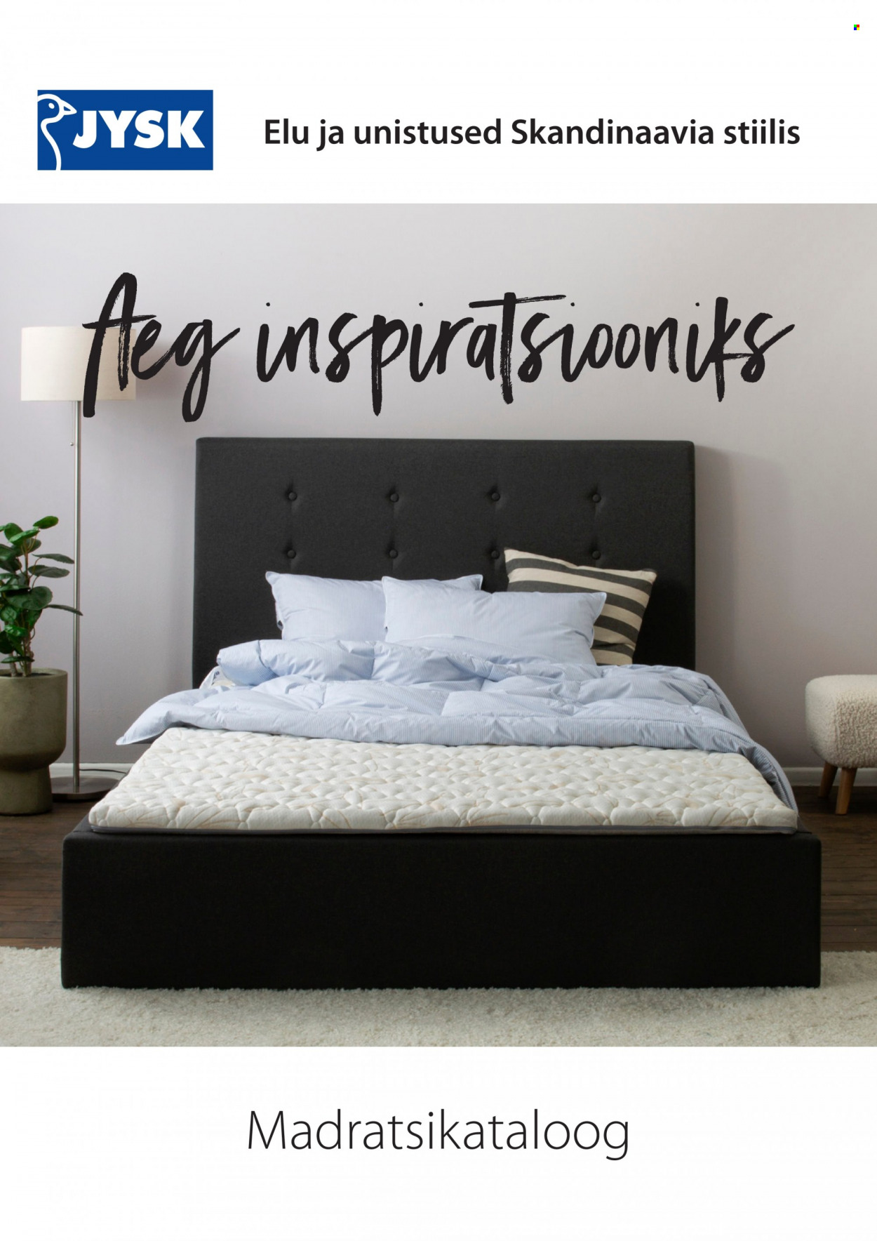 jysk - JYSK kliendileht - Elu ja unistused Skandinaavia stiilis