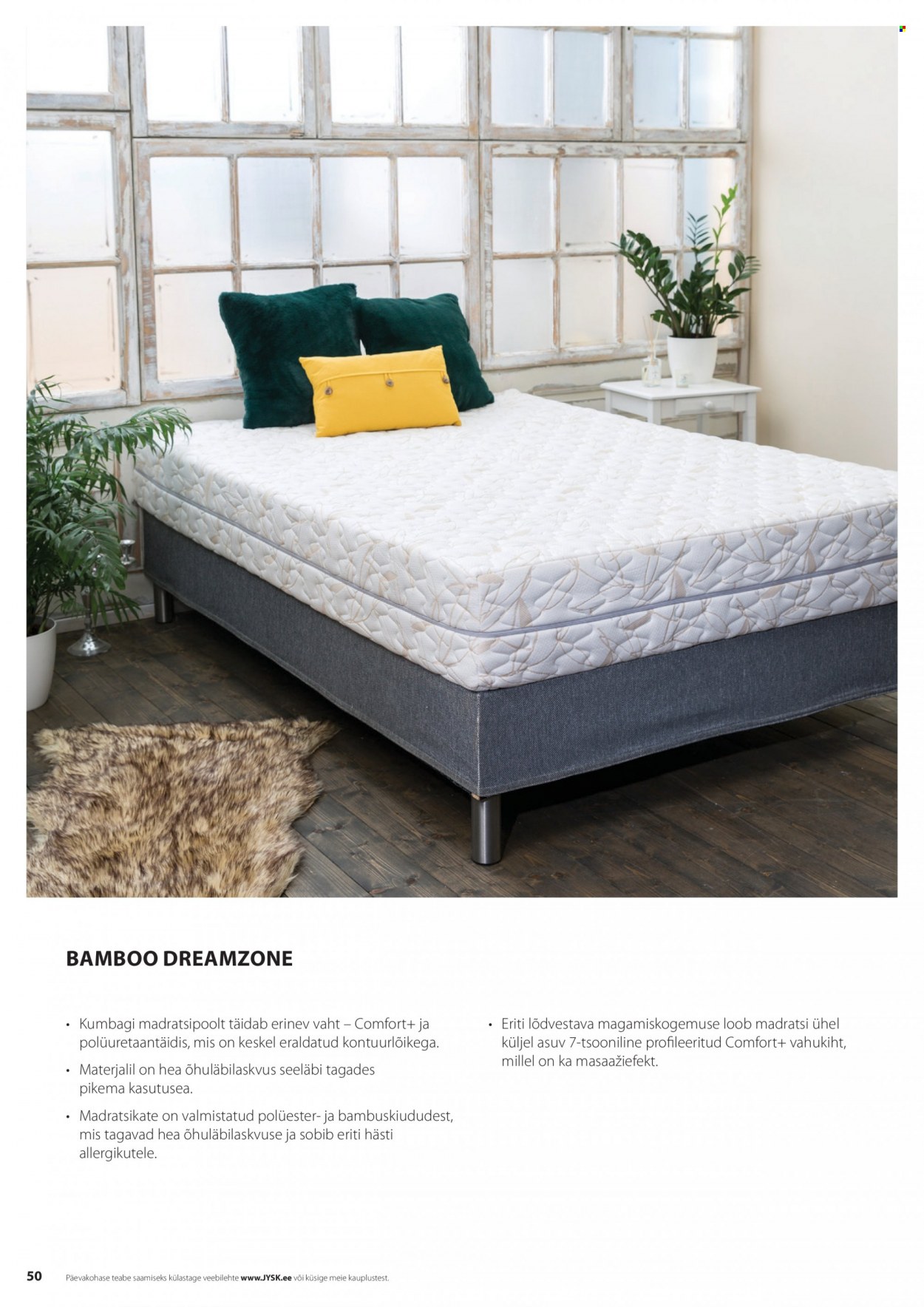 jysk - JYSK kliendileht - Elu ja unistused Skandinaavia stiilis - page: 52