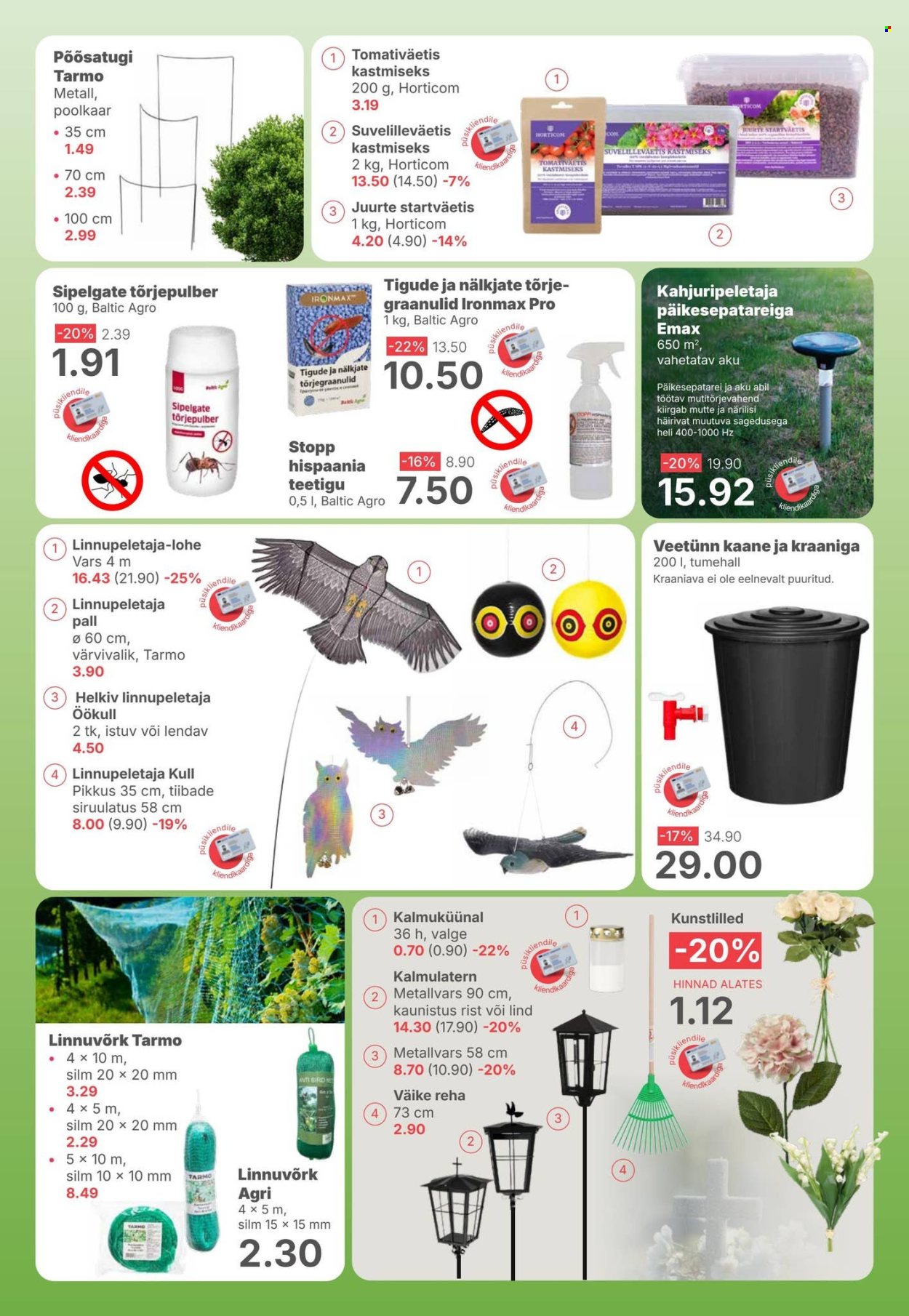 magaziin - Magaziin kliendileht (4.06 - 1.07.2026) - page: 3