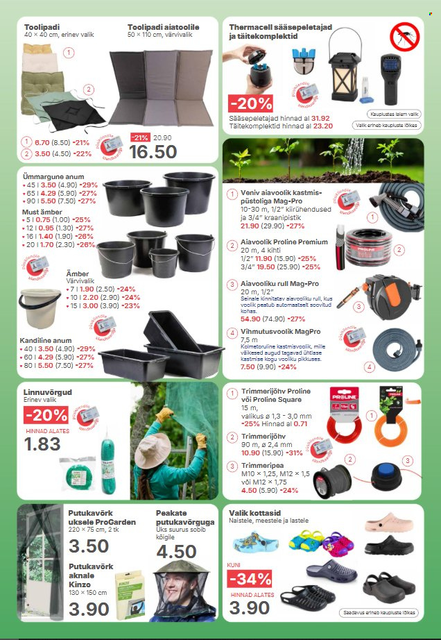 magaziin - Magaziin kliendileht (2.07 - 5.08.2026) - page: 3