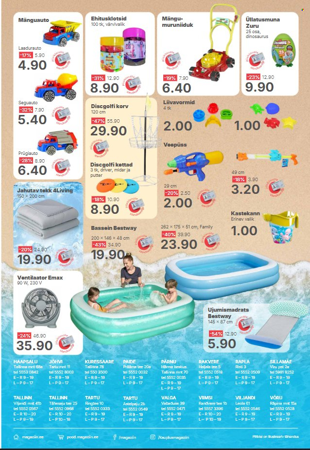 magaziin - Magaziin kliendileht (2.07 - 5.08.2026) - page: 8