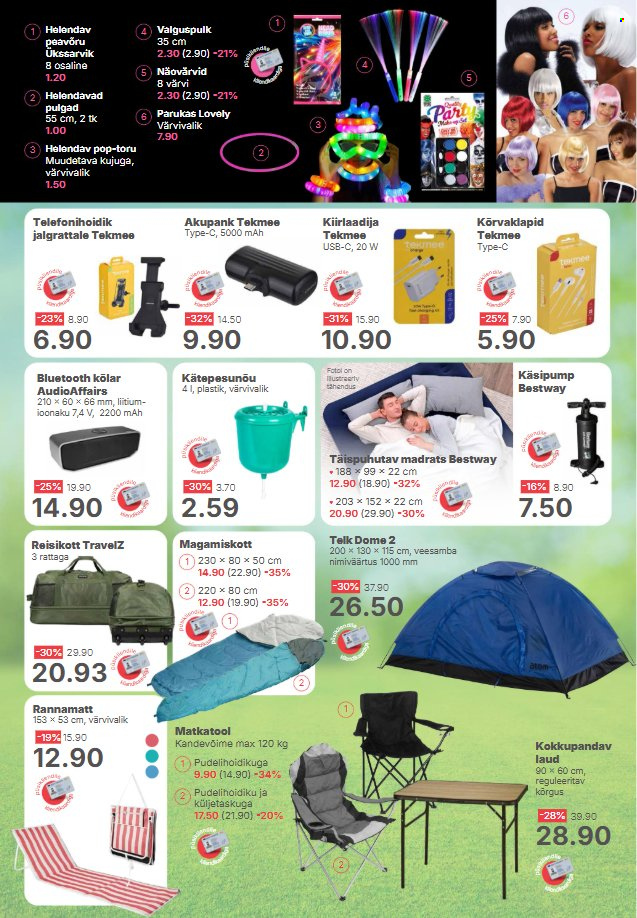 magaziin - Magaziin kliendileht (2.07 - 5.08.2026) - page: 5