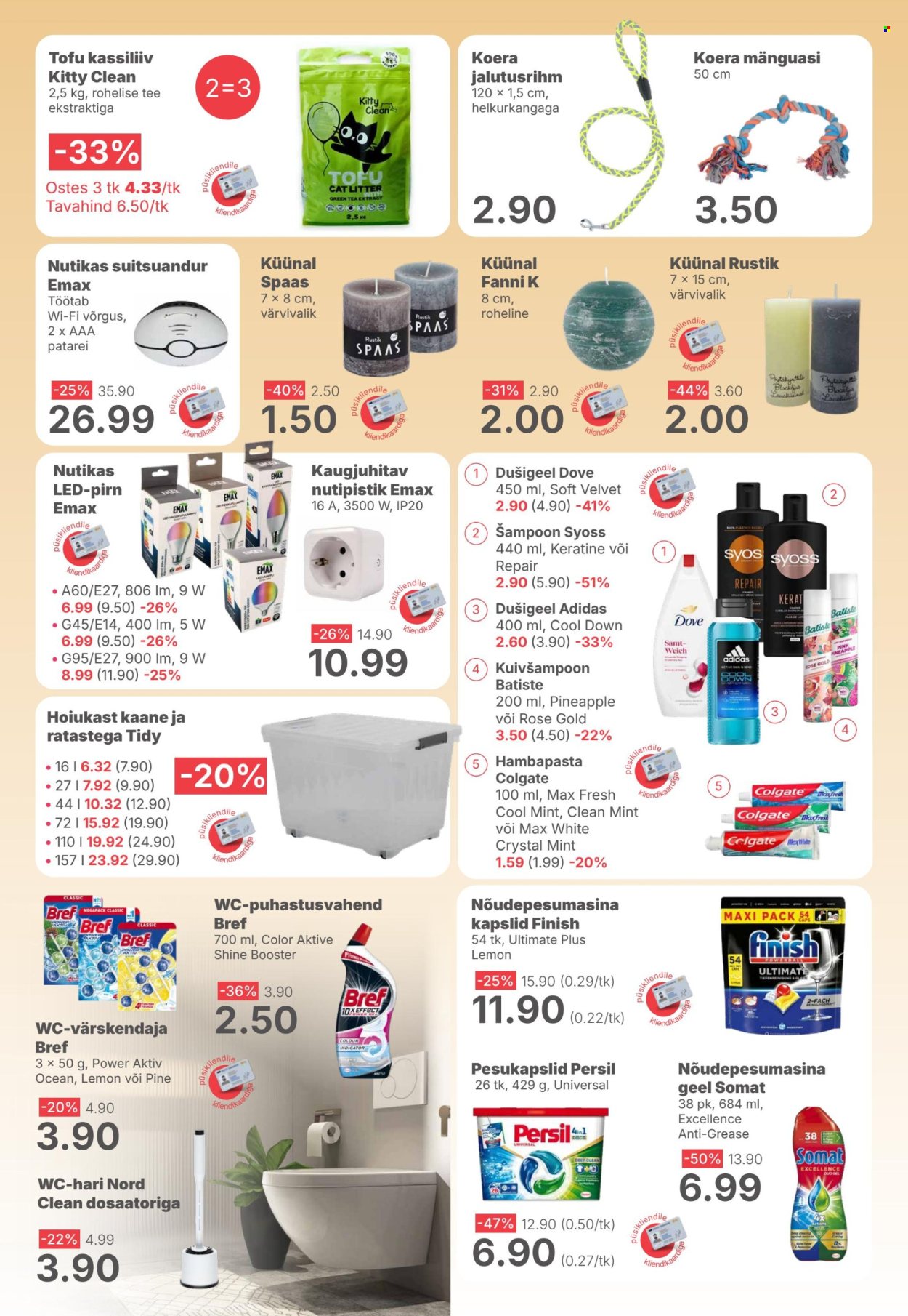 magaziin - Magaziin kliendileht (6.08 - 2.09.2026) - page: 6