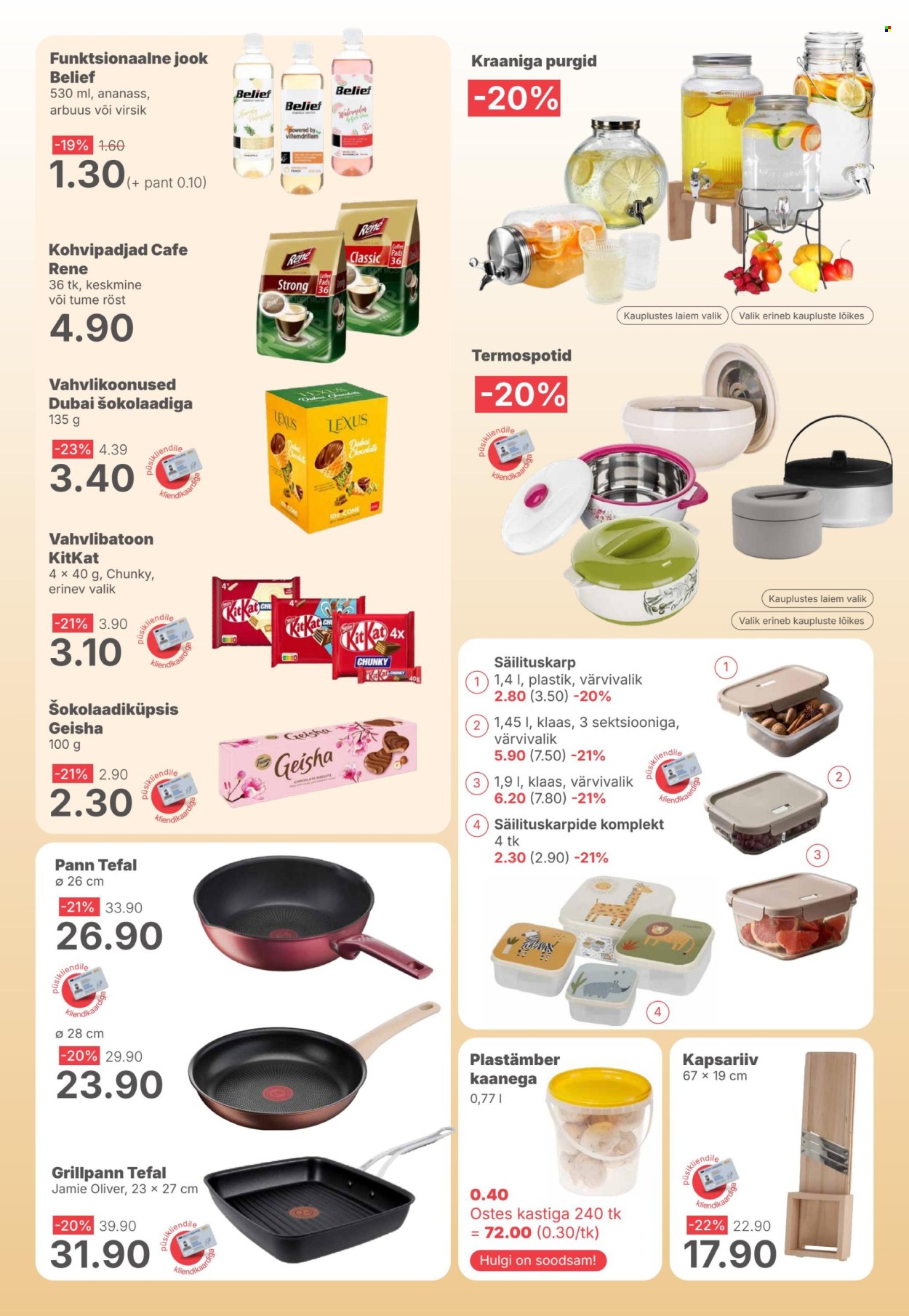magaziin - Magaziin kliendileht (6.08 - 2.09.2026) - page: 7