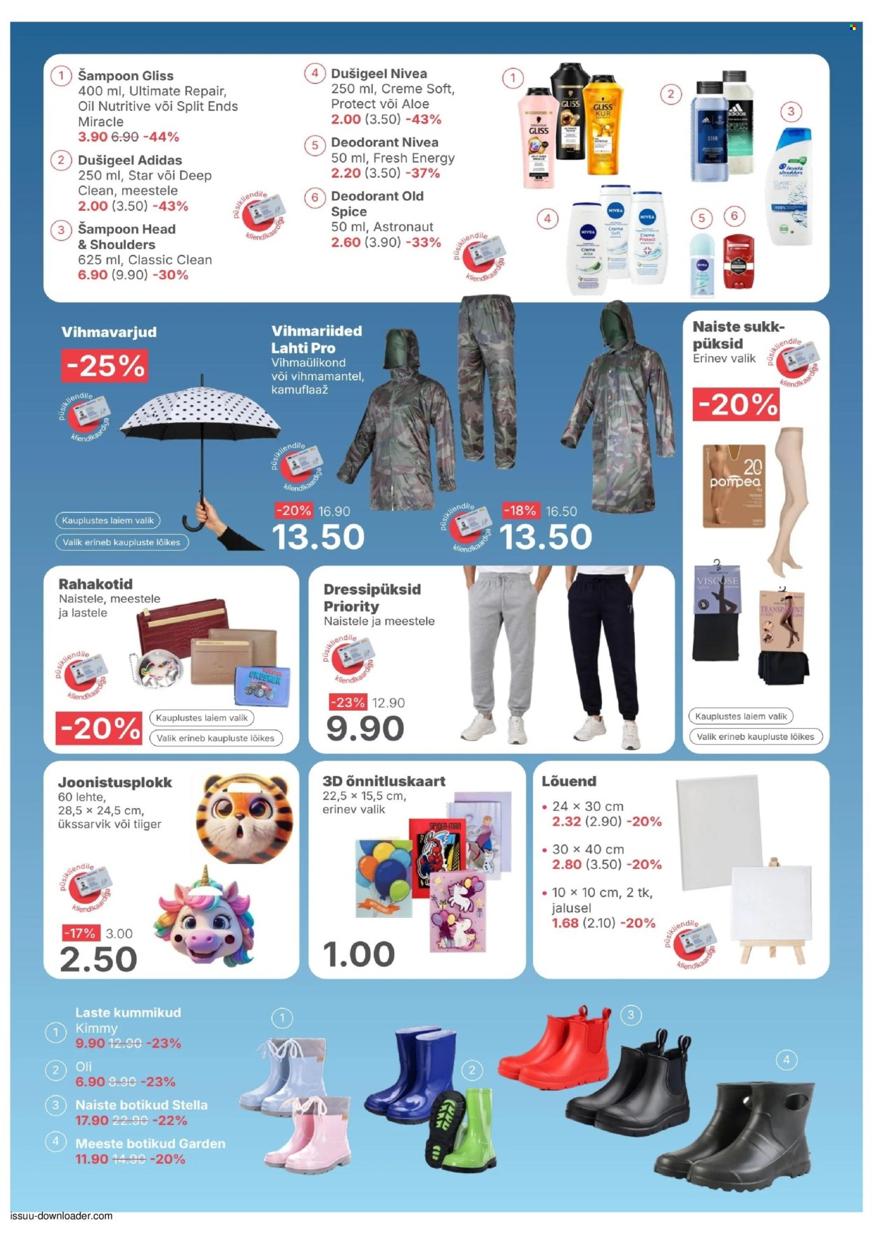 magaziin - Magaziin kliendileht (3.09 - 30.09.2026) - page: 5