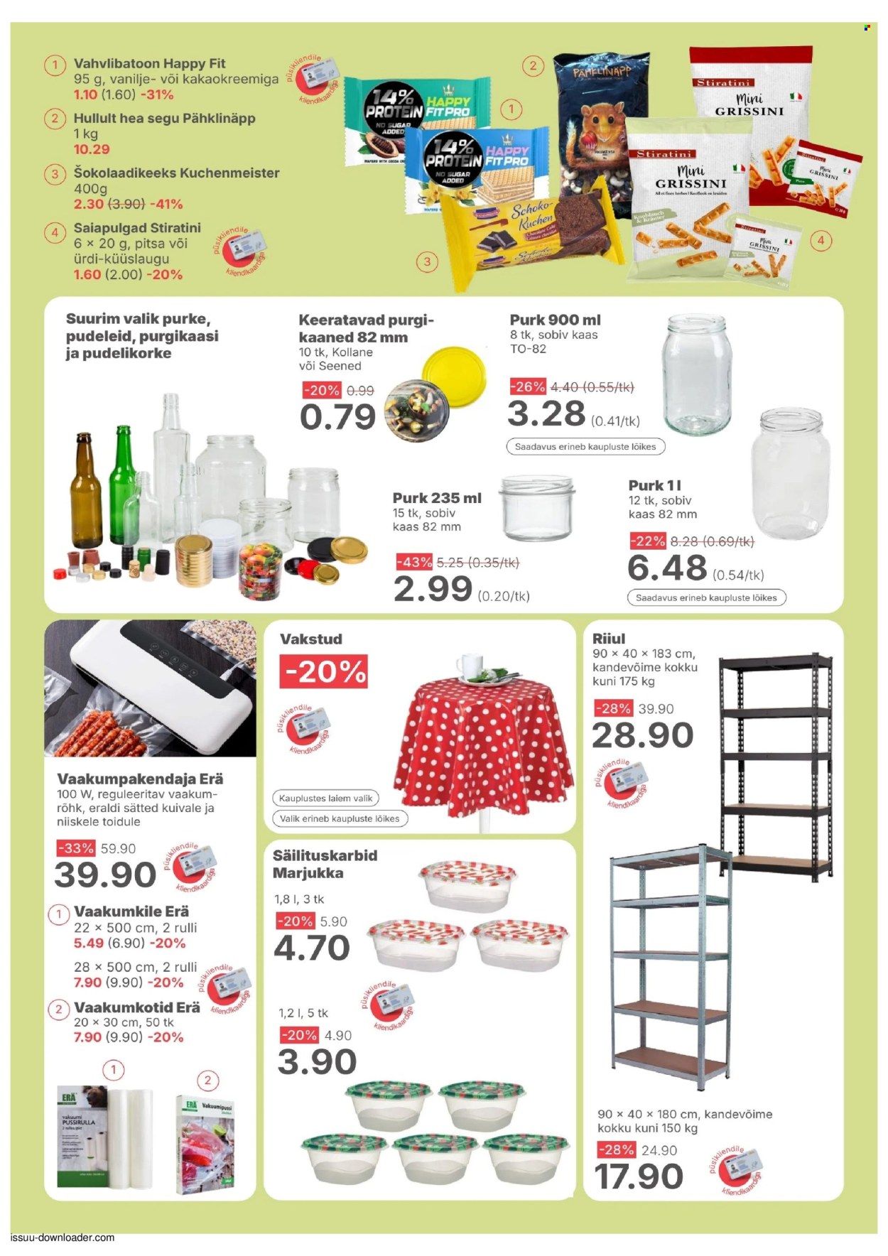 magaziin - Magaziin kliendileht (3.09 - 30.09.2026) - page: 3