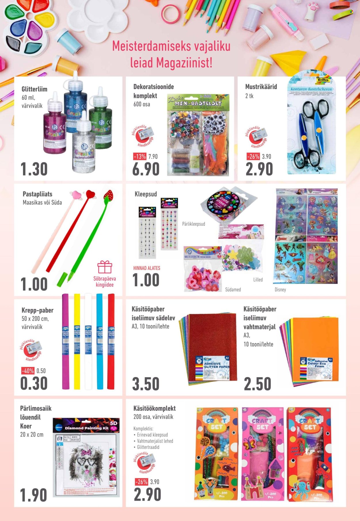 magaziin - Magaziin kliendileht - Sõbrakuu parimad - page: 2