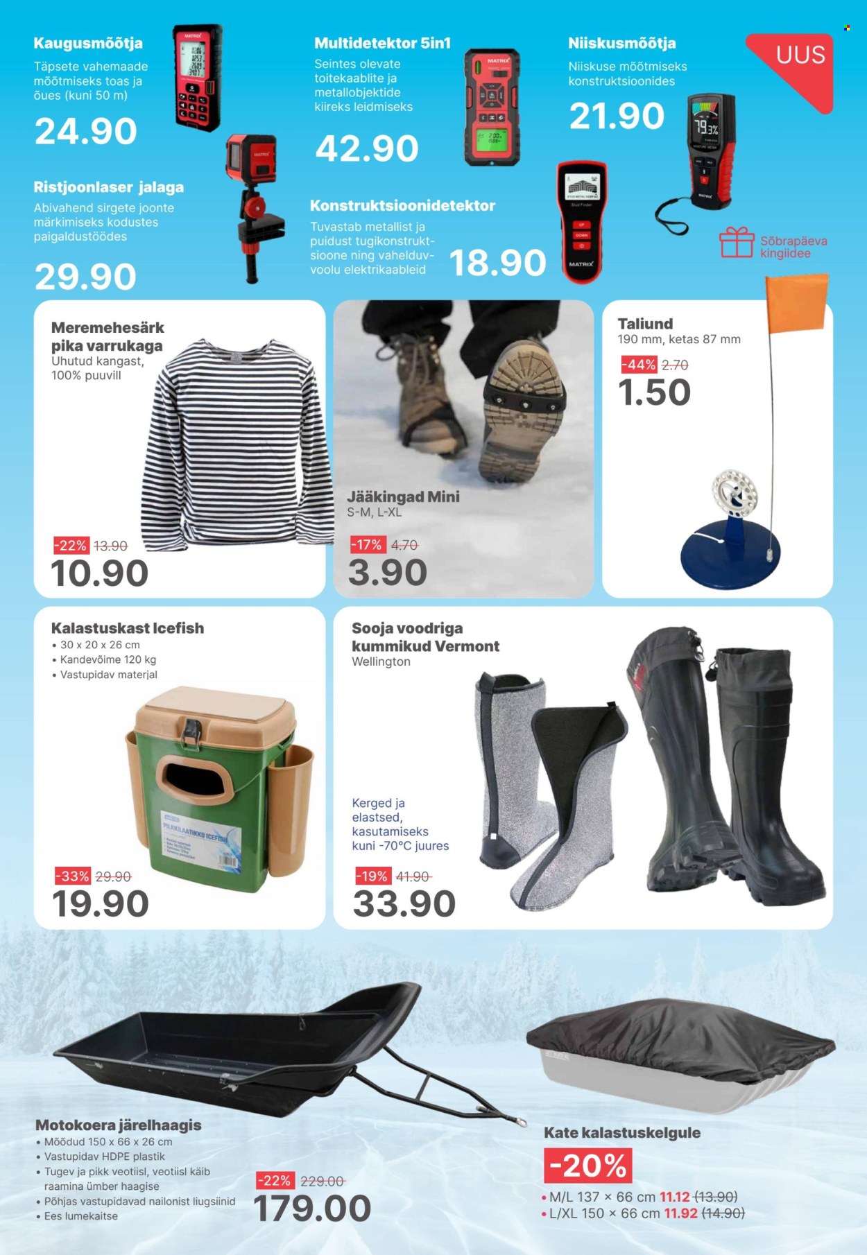 magaziin - Magaziin kliendileht - Sõbrakuu parimad pakkumised (5.02 - 4.03.2026) - page: 7