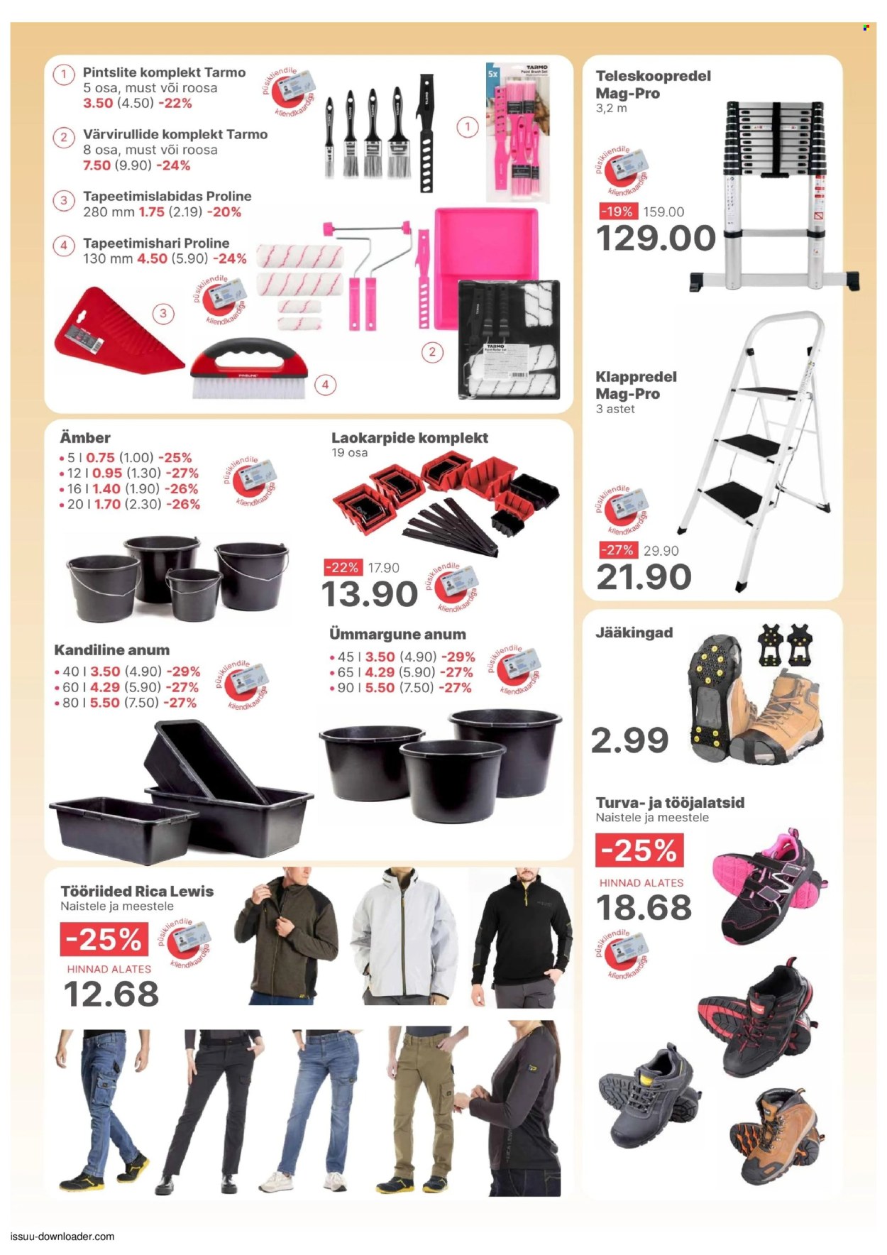 magaziin - Magaziin kliendileht (5.03 - 1.04.2026) - page: 6