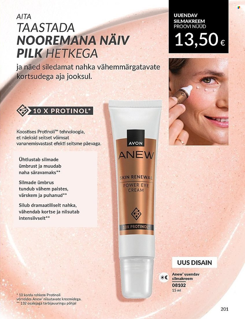 avon - Avon kliendileht (1.06 - 30.06.2024) - page: 201 avon - Avon kliendileht (1.06 - 30.06.2024) - page: 201