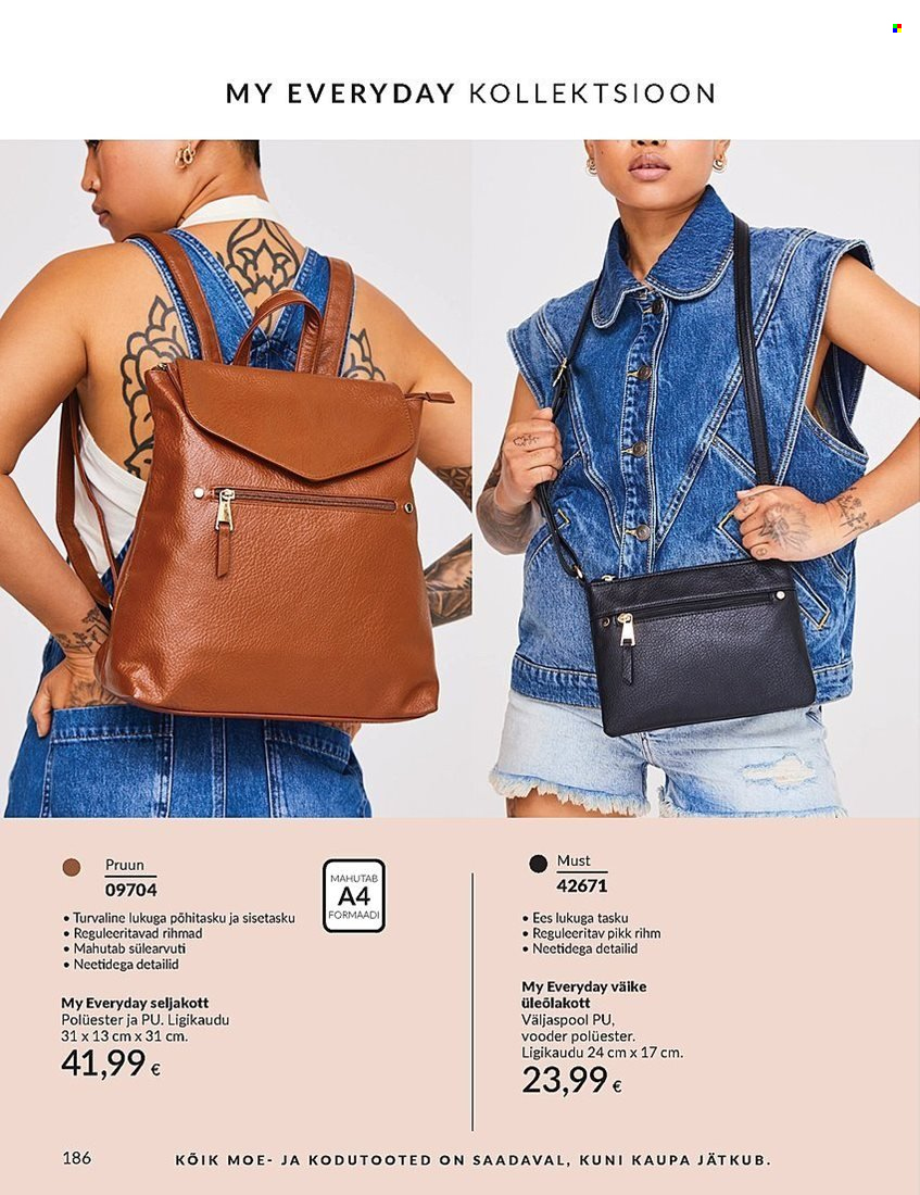 avon - Avon kliendileht (1.07 - 31.07.2024) - page: 184 avon - Avon kliendileht (1.07 - 31.07.2024) - page: 184