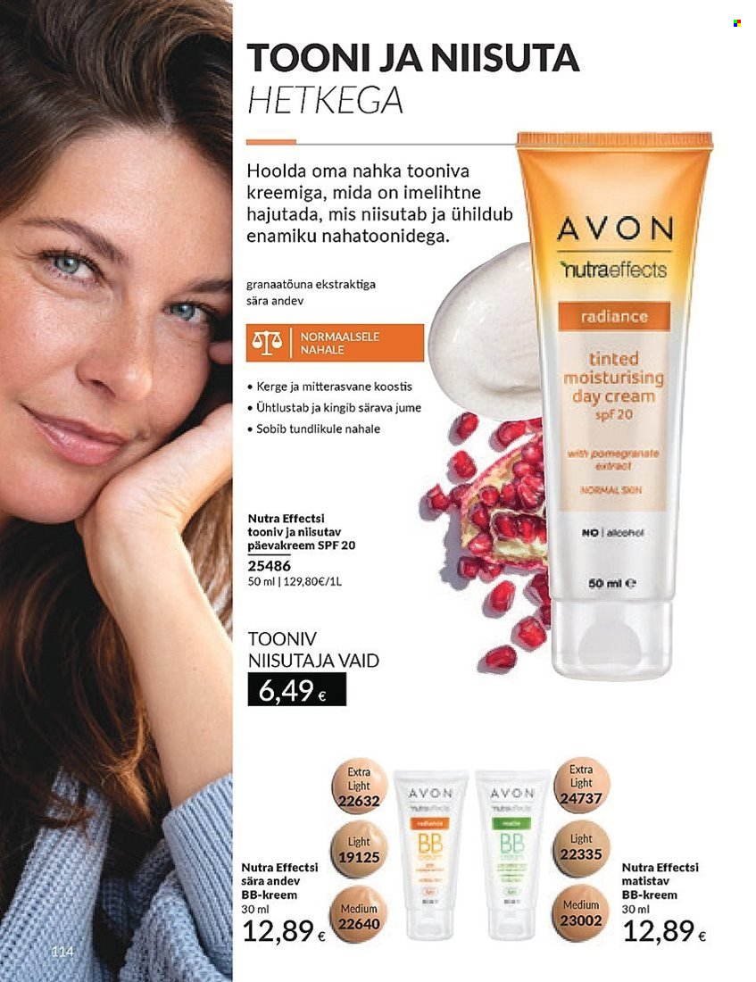 avon - Avon kliendileht - page: 114 avon - Avon kliendileht - page: 114