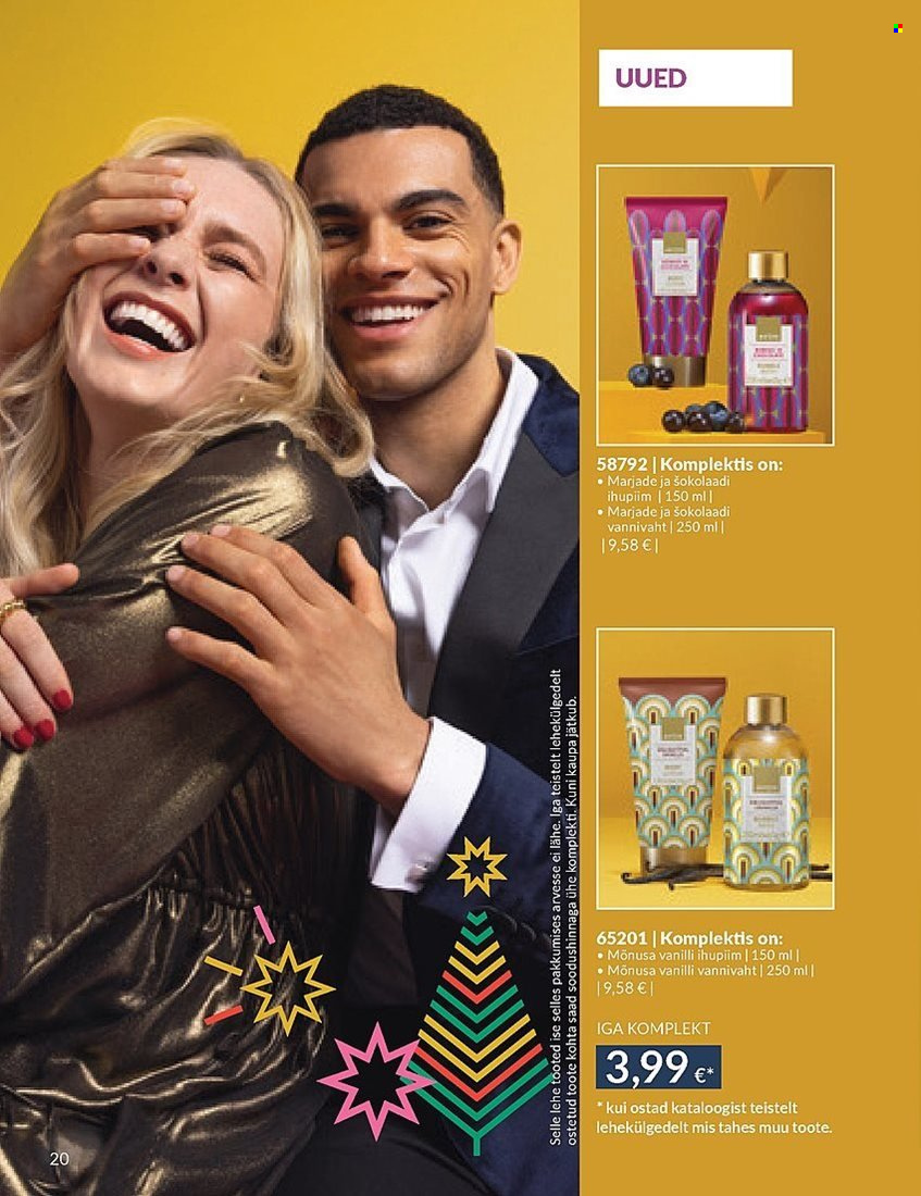 avon - Avon kliendileht - page: 20 avon - Avon kliendileht - page: 20