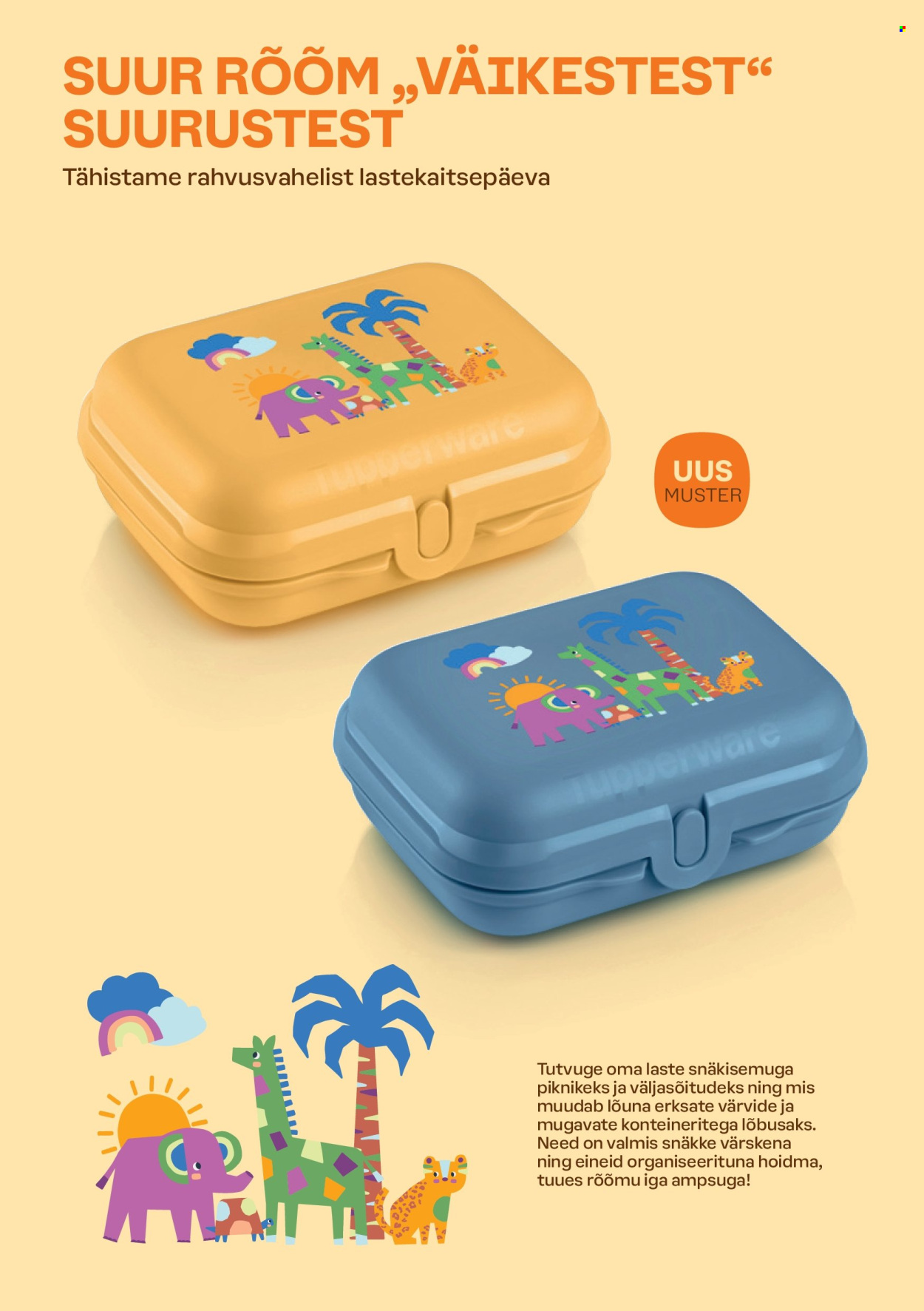 tupperware - Tupperware kliendileht - June 2024 Brochure (3.06 - 30.06.2024) - page: 2