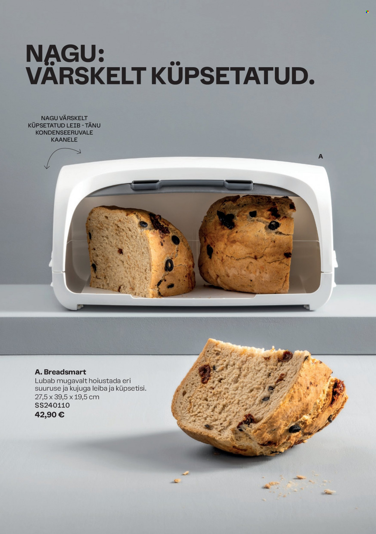 tupperware - Tupperware kliendileht - UUS SÄRA - page: 6