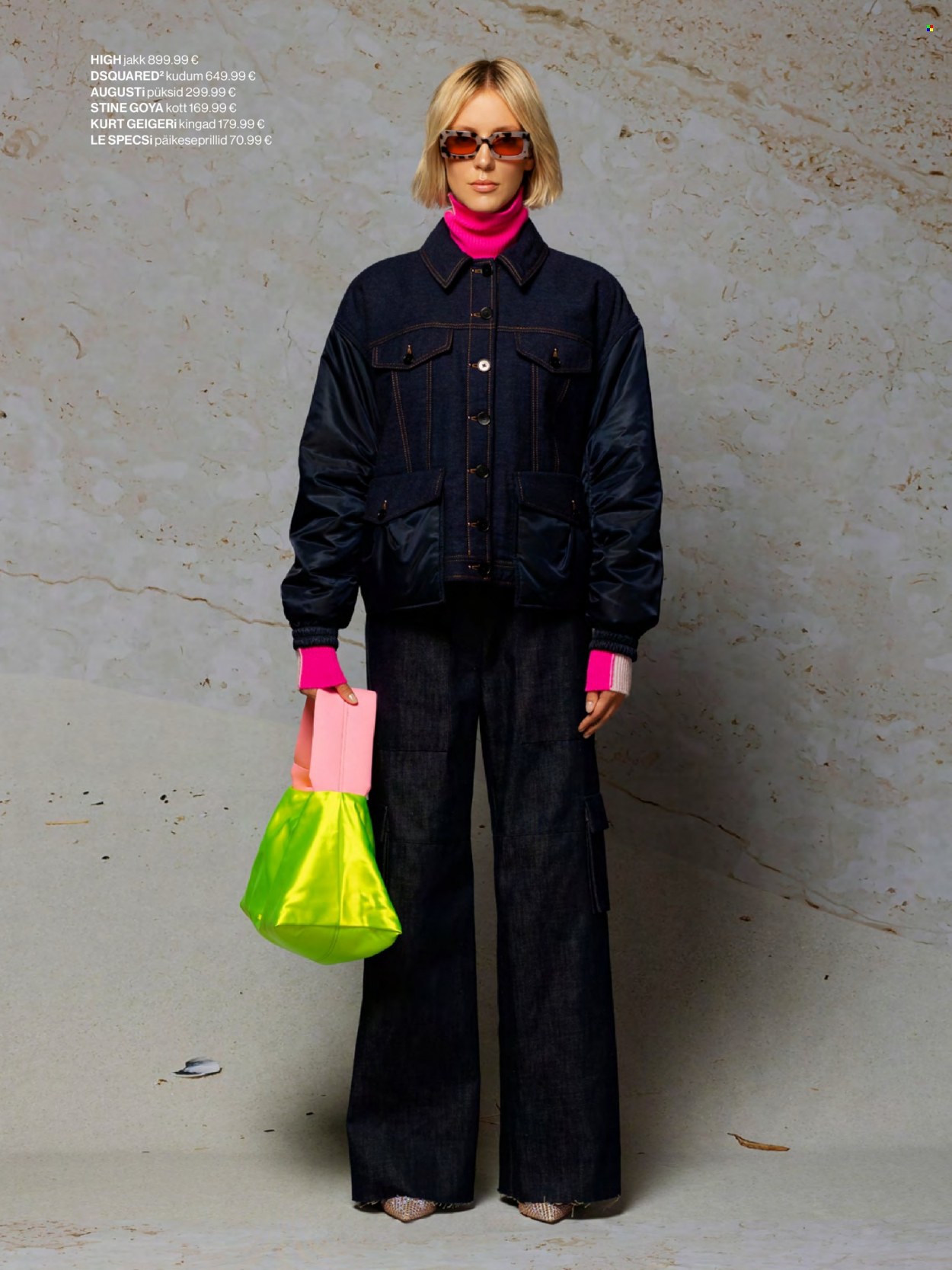 kaubamaja - Kaubamaja kliendileht - page: 43