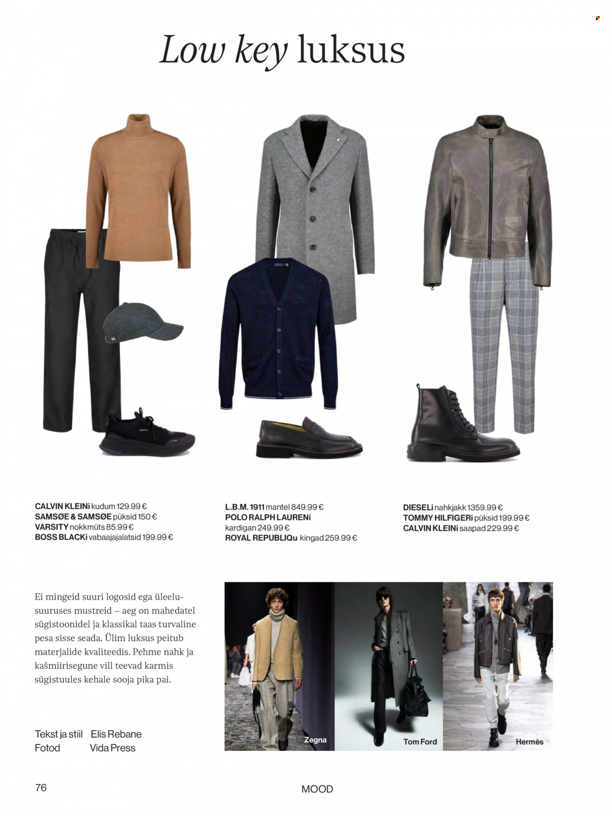 kaubamaja - Kaubamaja kliendileht - page: 76