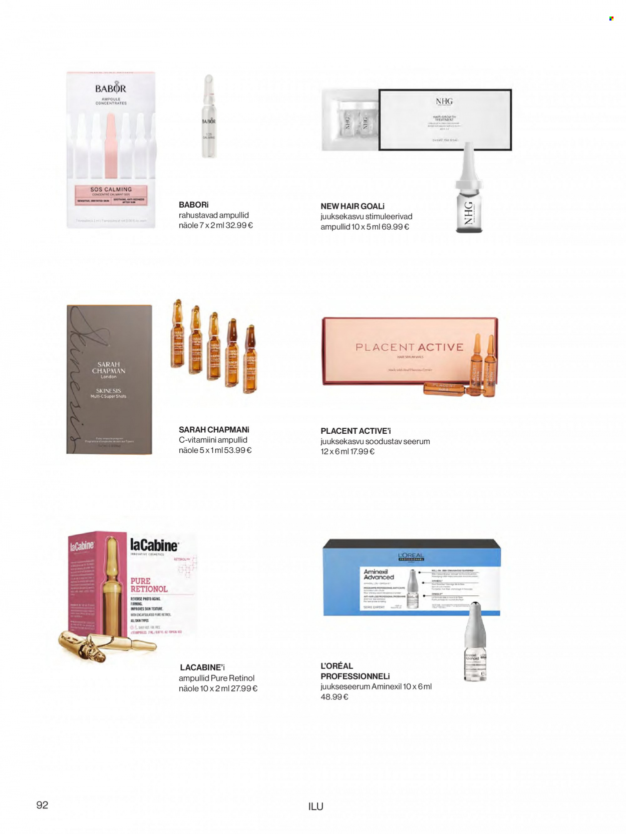 kaubamaja - Kaubamaja kliendileht - page: 92