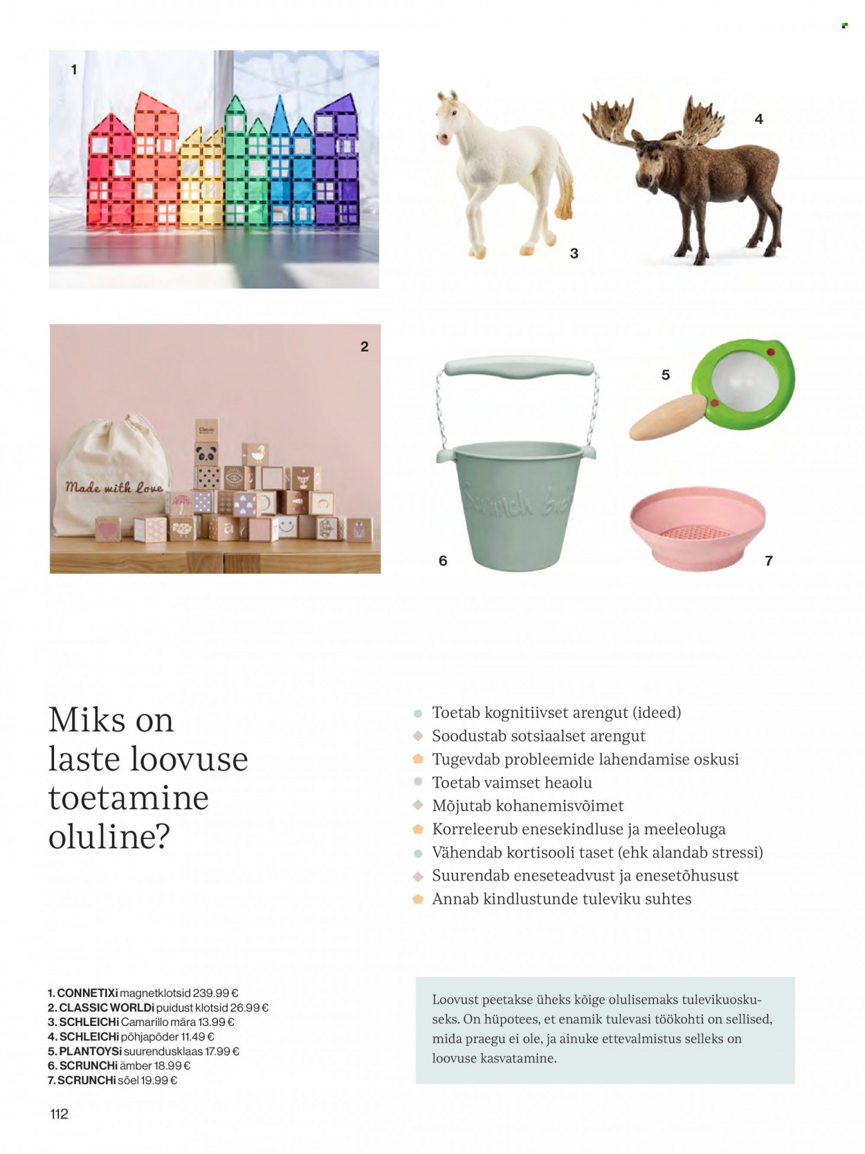 kaubamaja - Kaubamaja kliendileht - page: 112