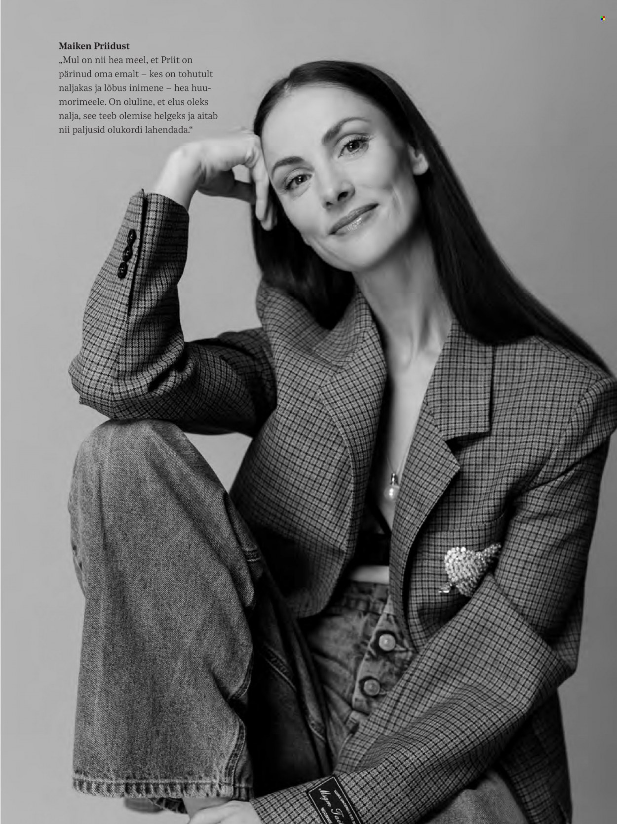 kaubamaja - Kaubamaja kliendileht - page: 15