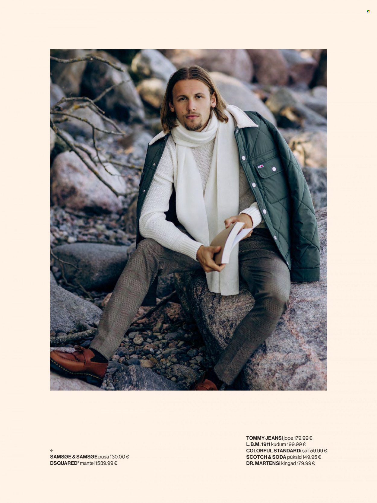 kaubamaja - Kaubamaja kliendileht - page: 73