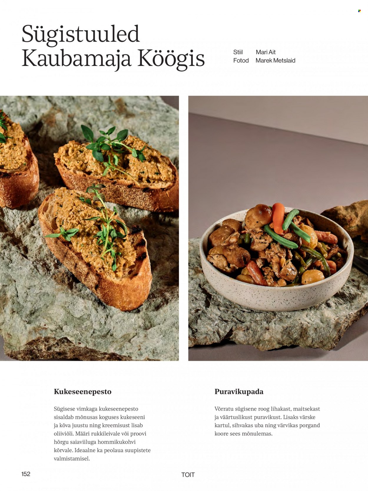 kaubamaja - Kaubamaja kliendileht - page: 152