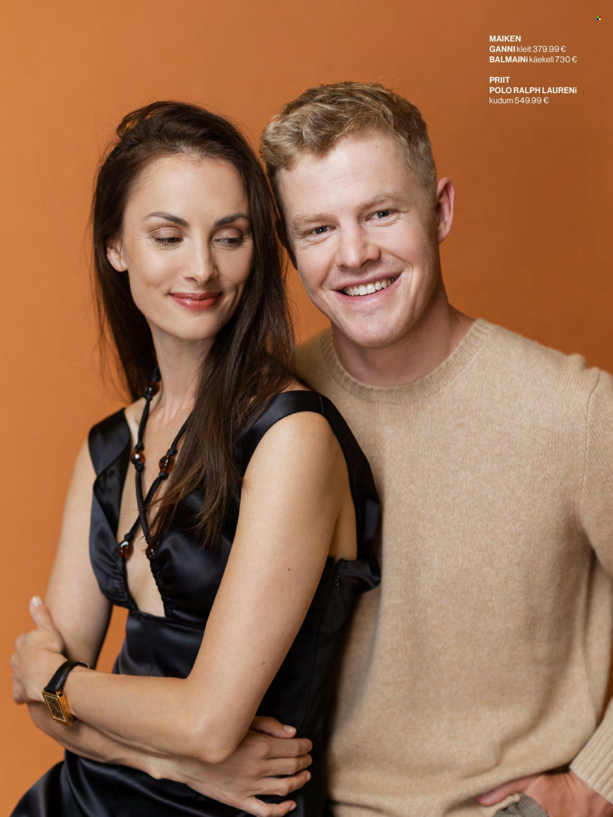 kaubamaja - Kaubamaja kliendileht - page: 17