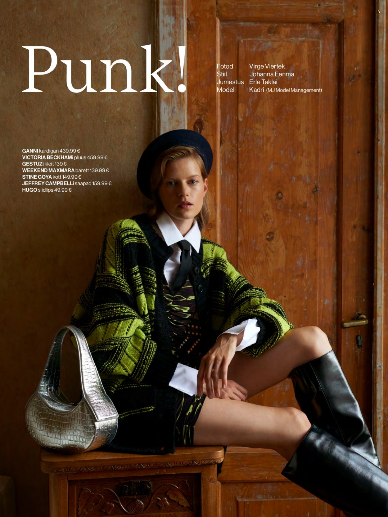 kaubamaja - Kaubamaja kliendileht - page: 56