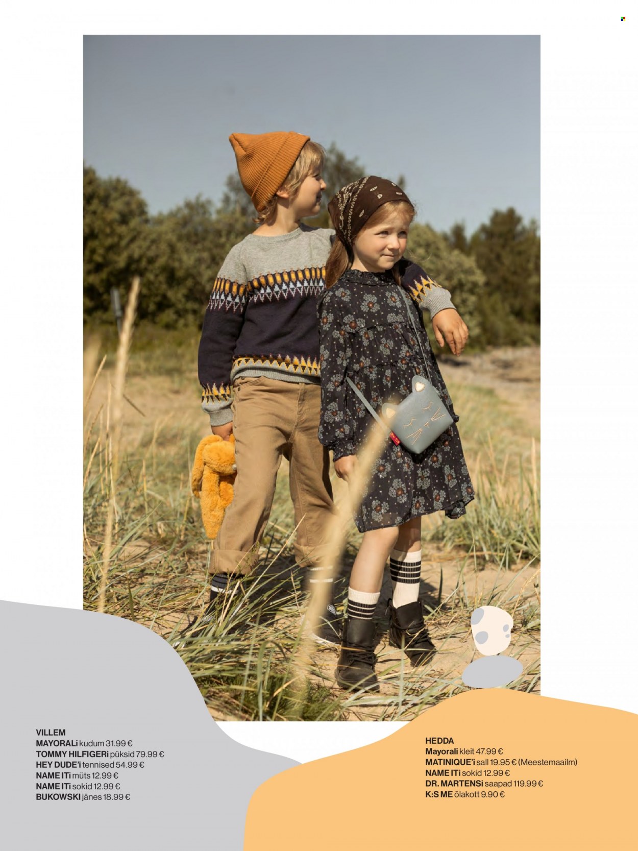 kaubamaja - Kaubamaja kliendileht - page: 106