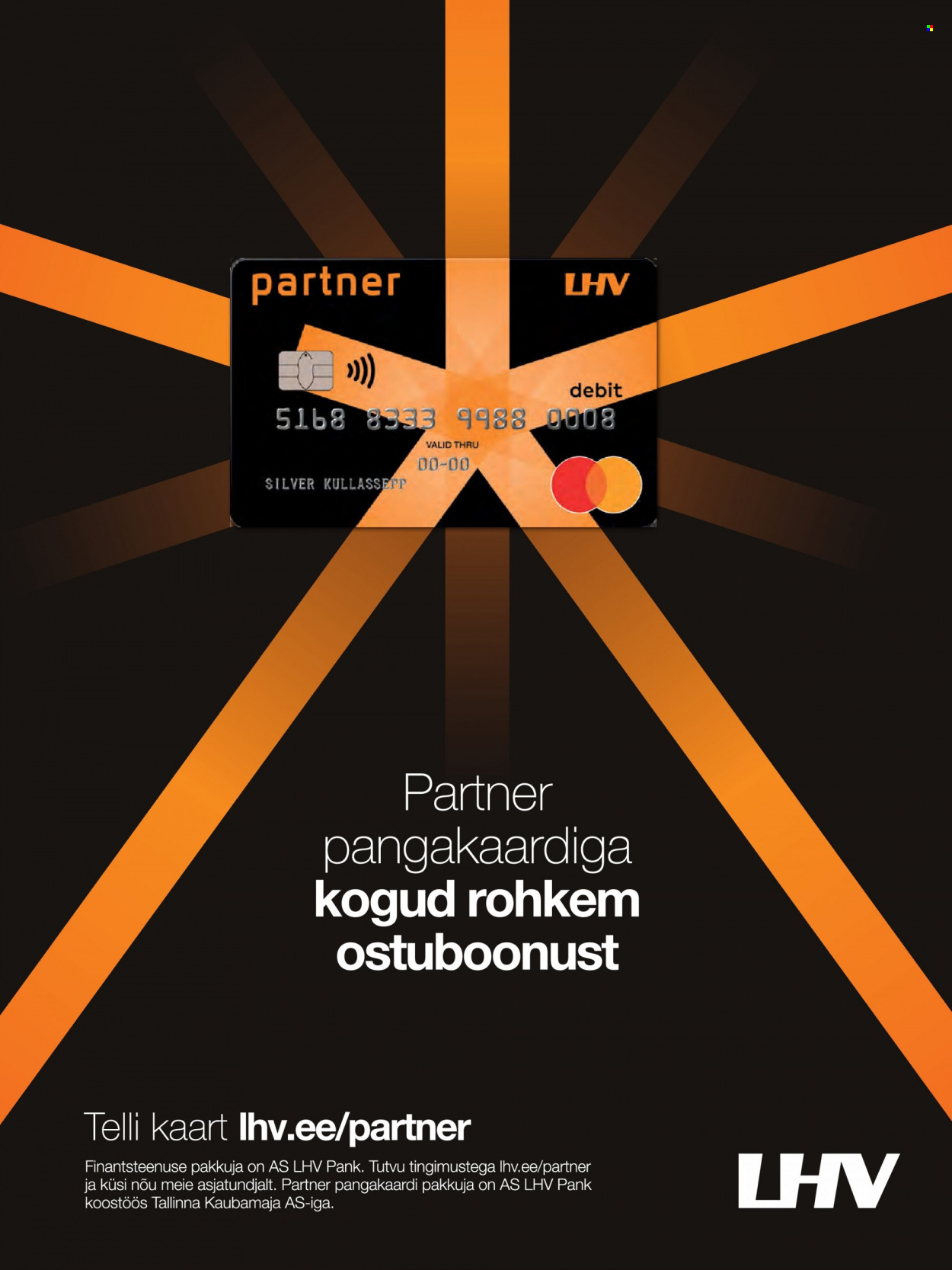 kaubamaja - Kaubamaja kliendileht - page: 69