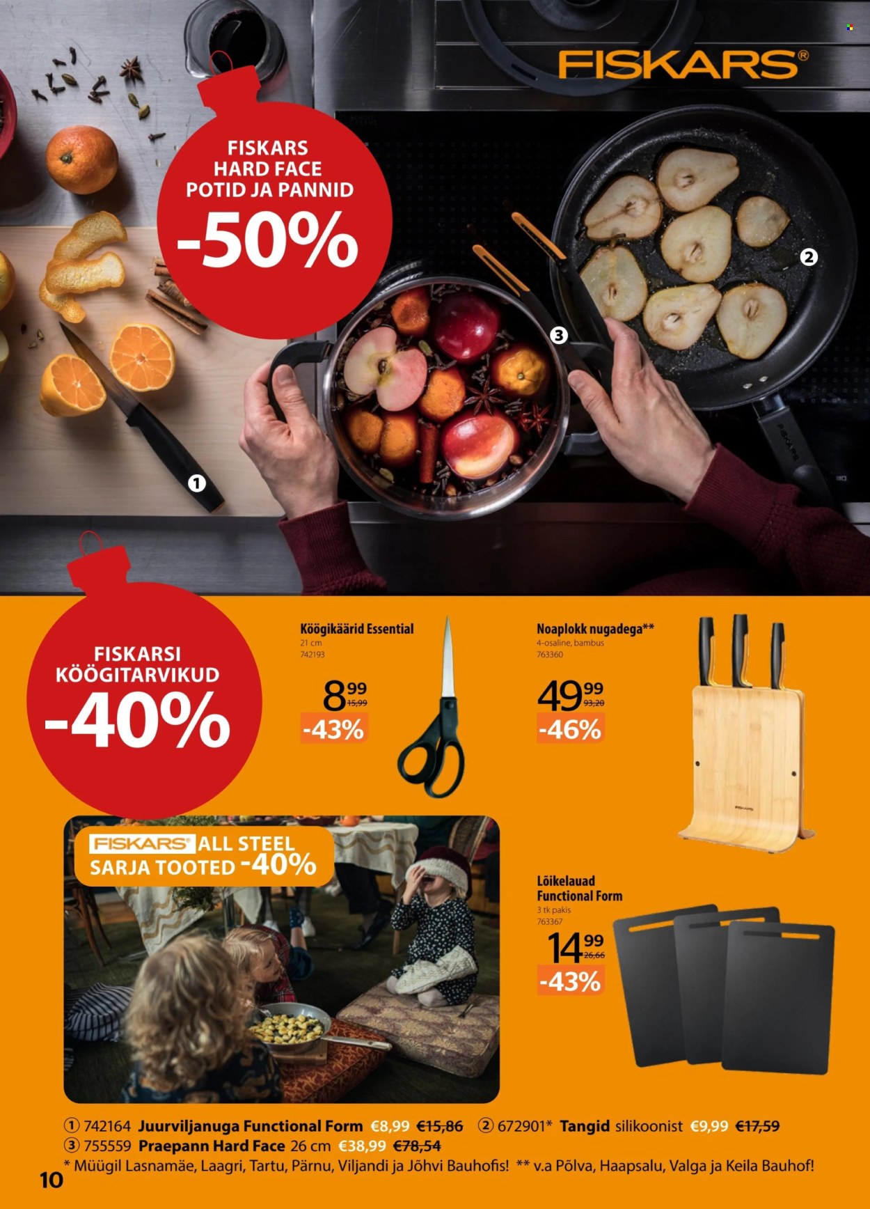 bauhof - Bauhof kliendileht (4.12.2025 - 5.01.2026) - page: 10