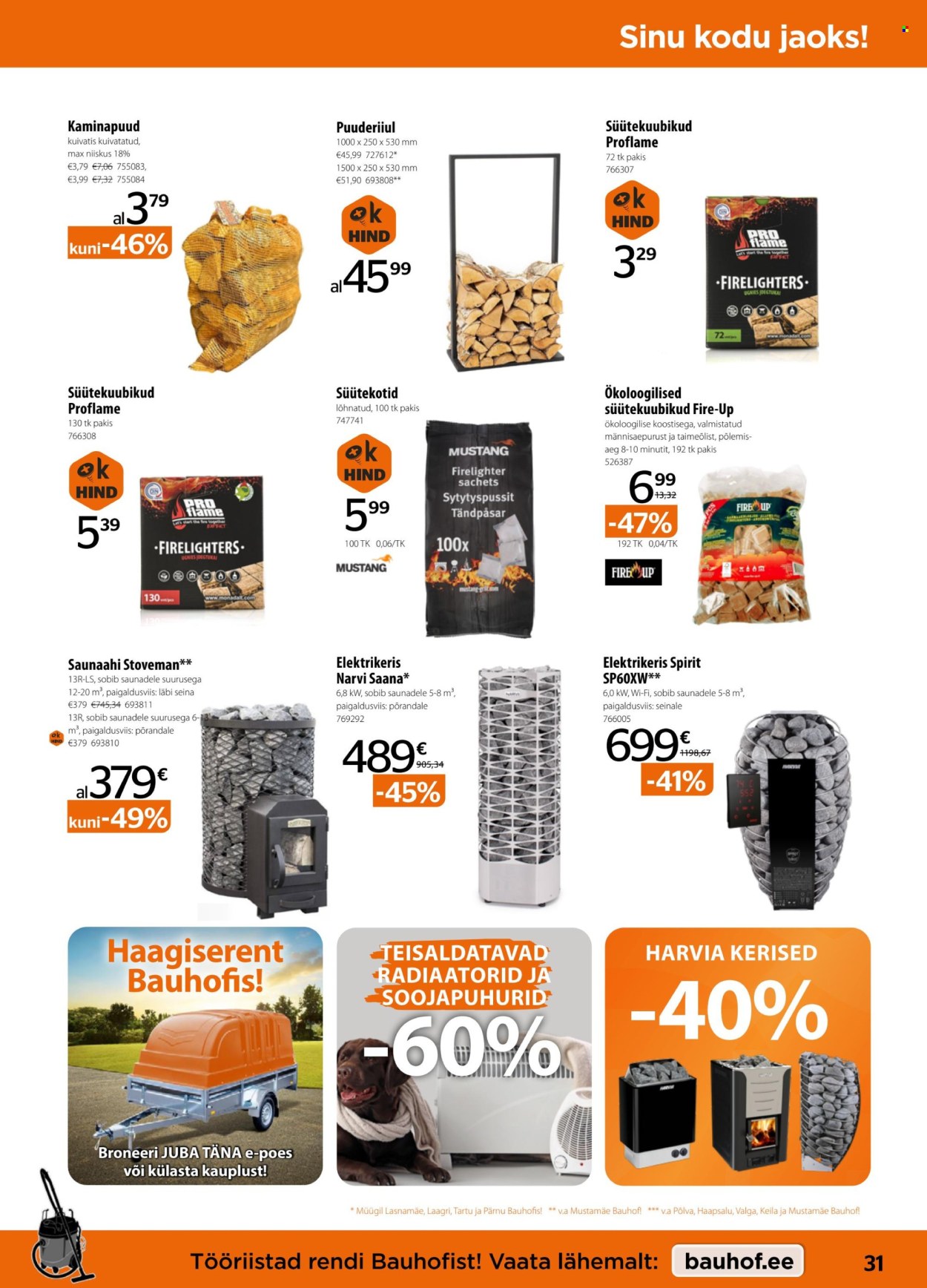 bauhof - Bauhof kliendileht (3.02 - 2.03.2026) - page: 31